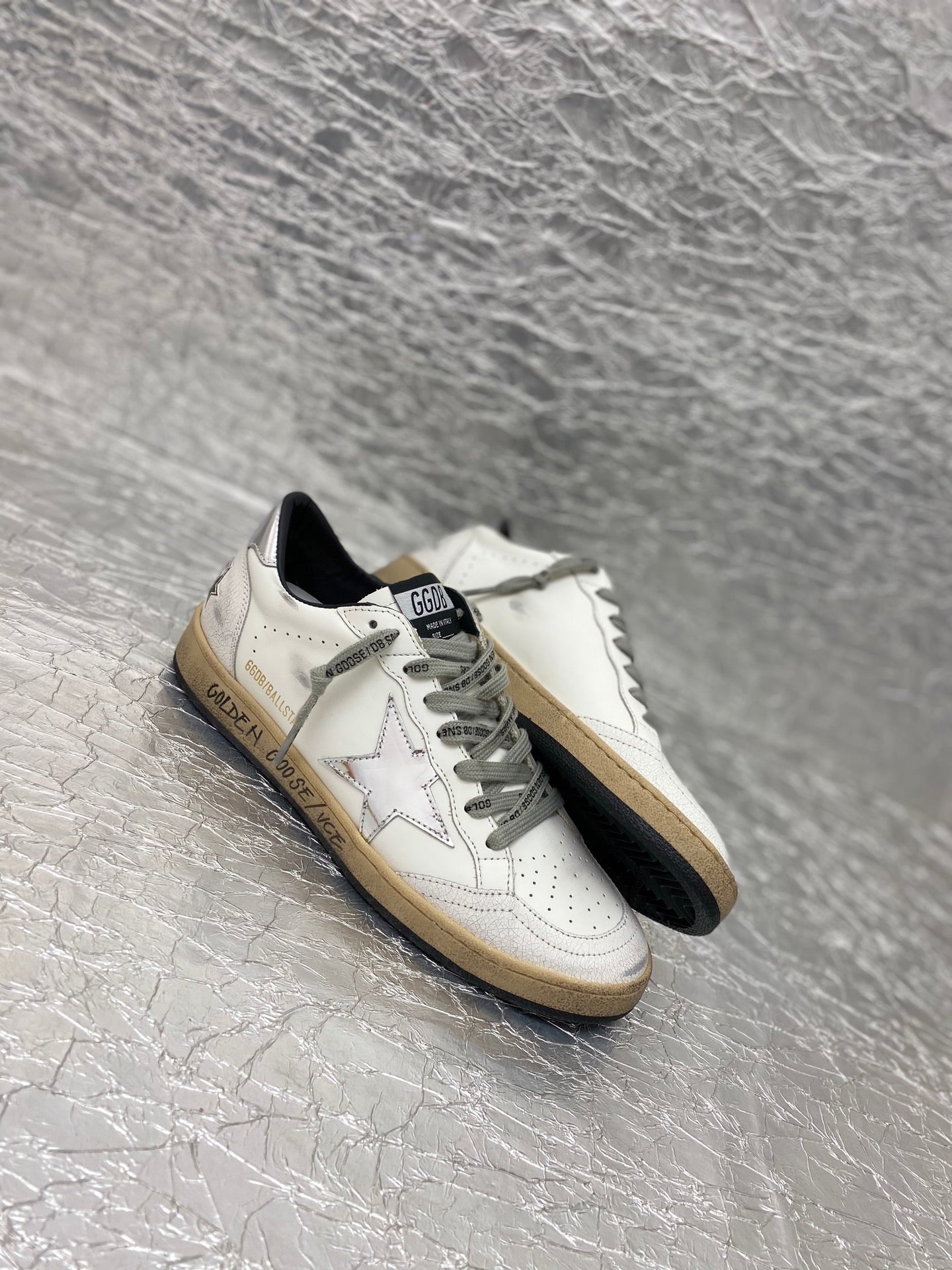 Golden Goose ballstar