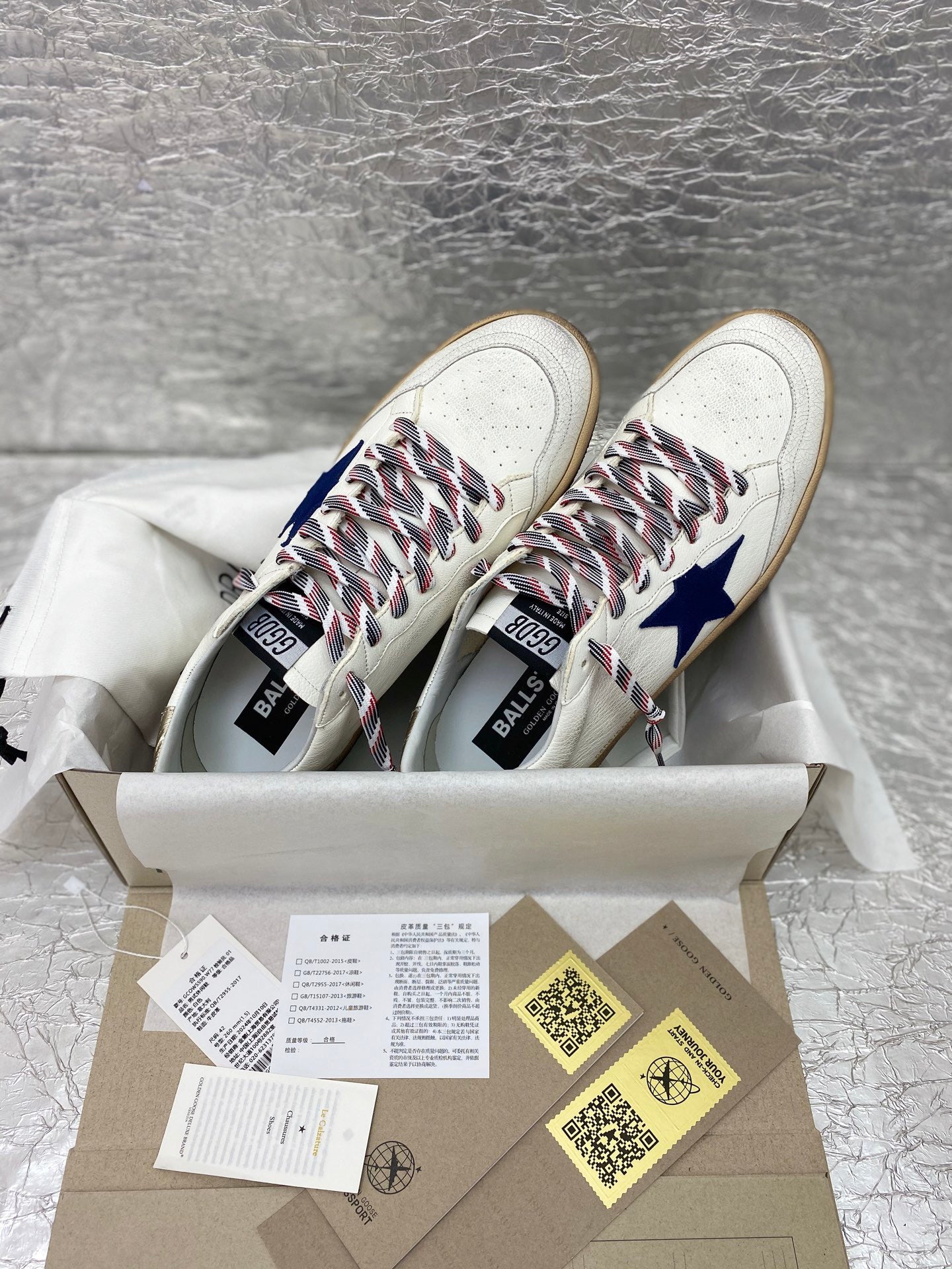 Golden Goose Ballstar