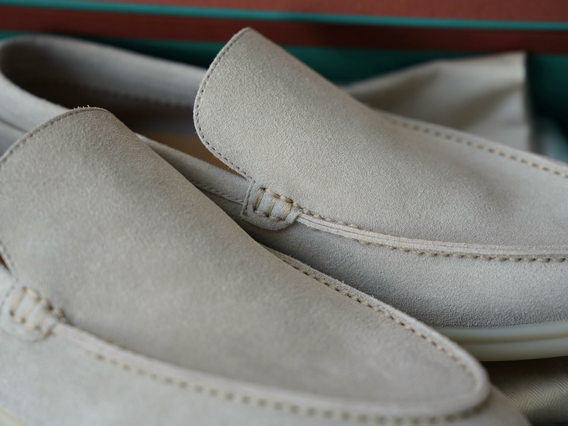 Loro Piana Summer Walk