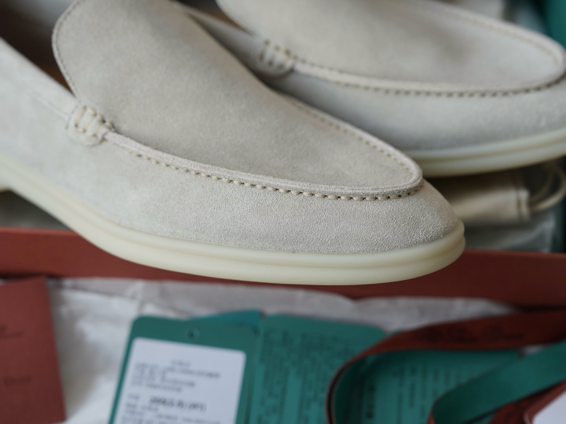 Loro Piana Summer Walk