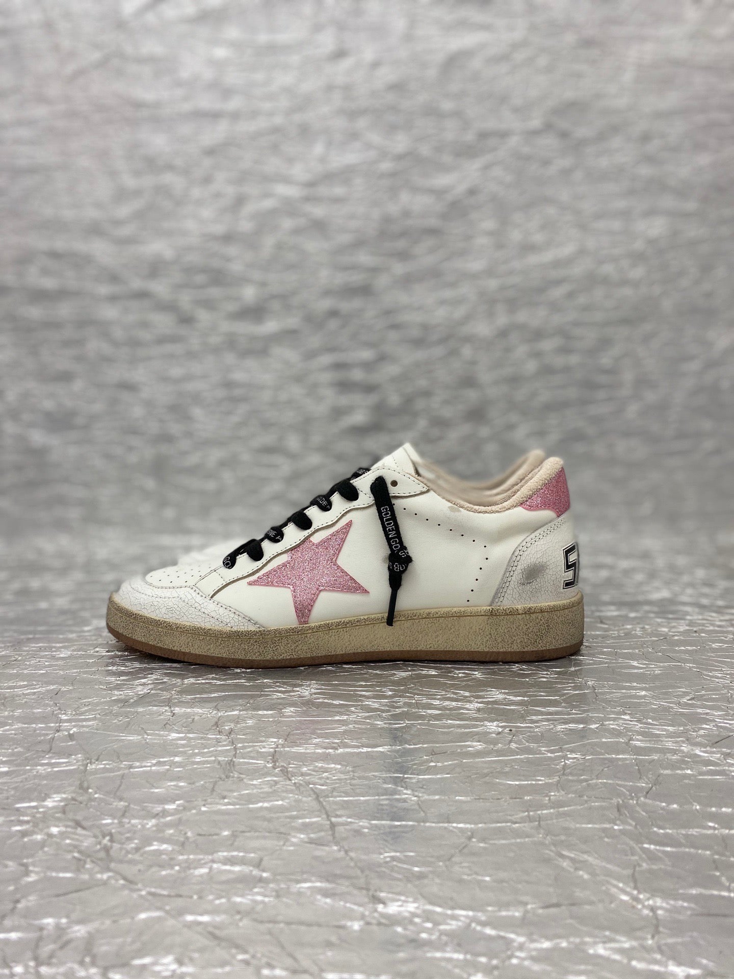 Golden Goose Ballstar