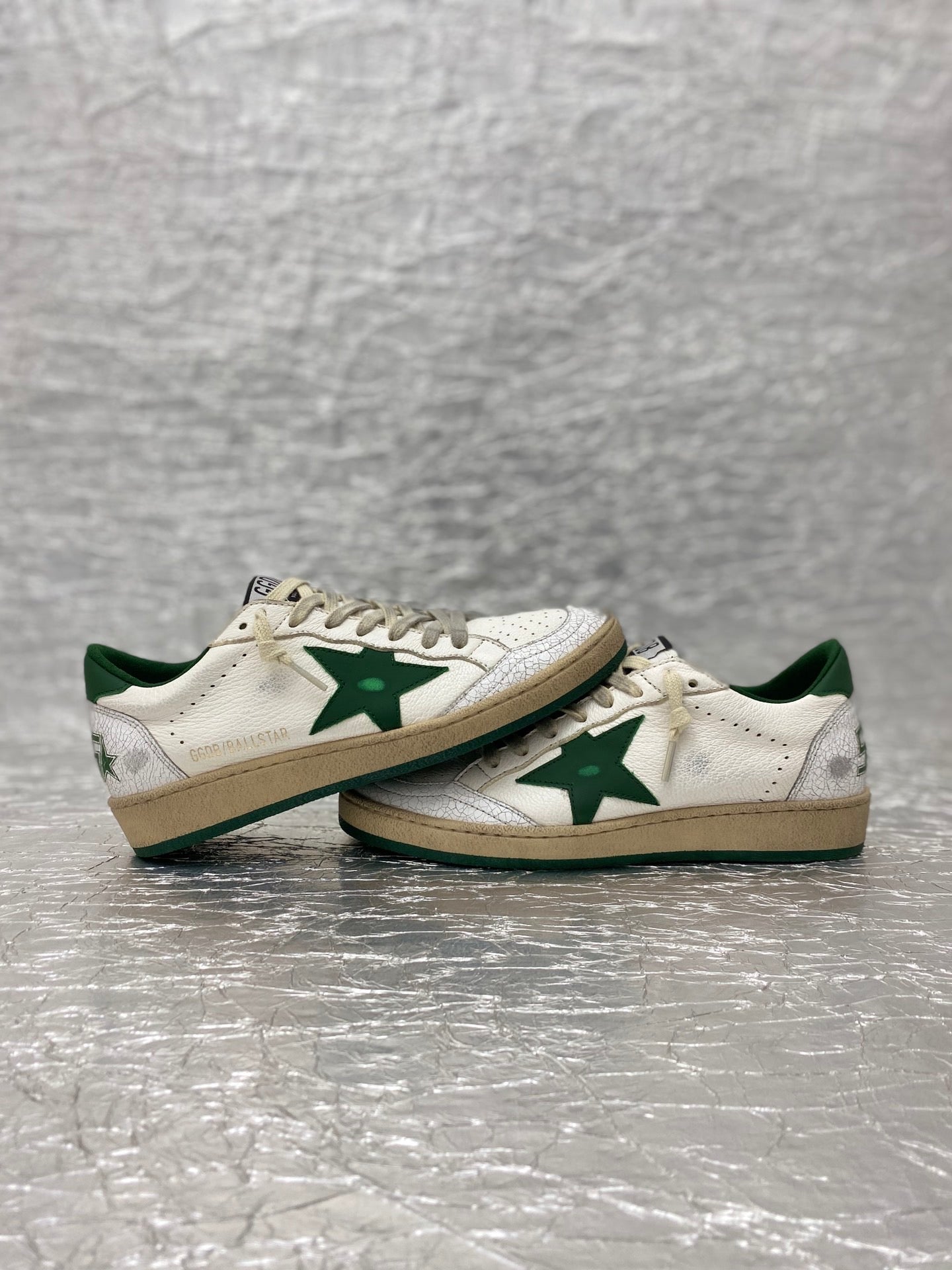 Golden Goose Ballstar