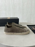 Zegna Triple Stitch espadrilles