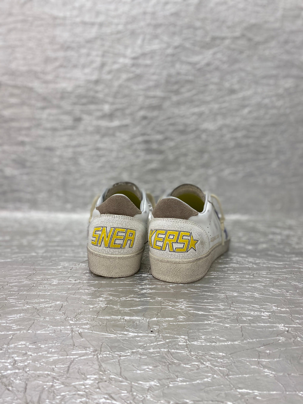 Golden Goose Ballstar