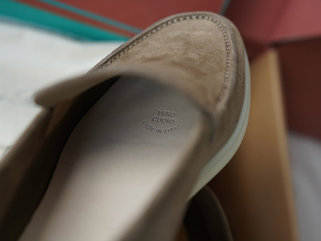 Loro Piana Men summer walk