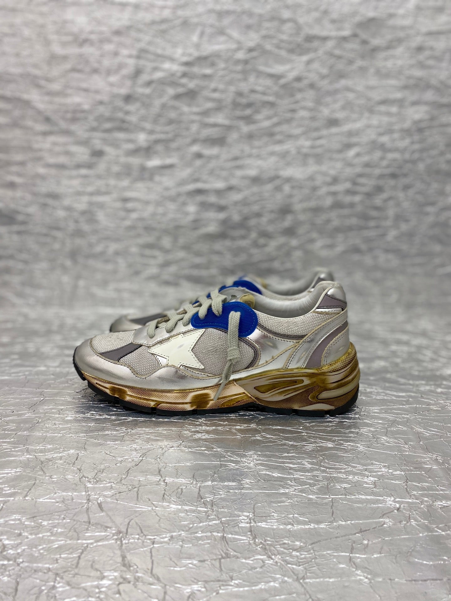 Golden Goose Dad-Star