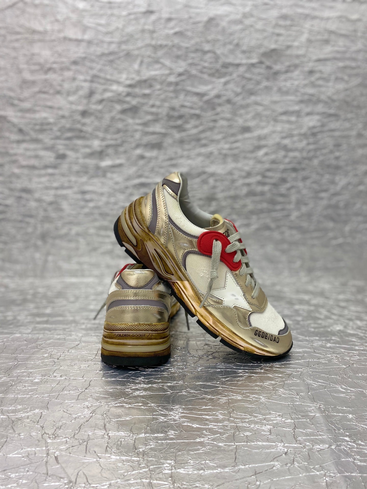 Golden Goose Dad Star