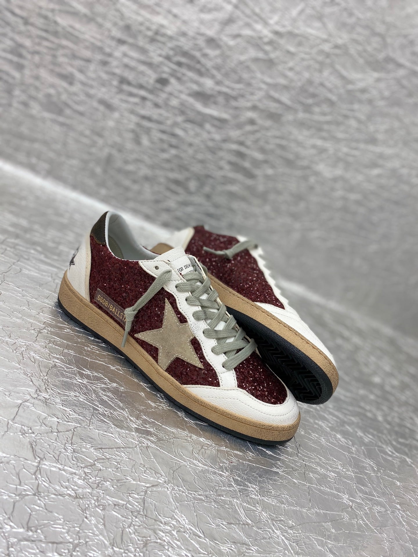 Golden Goose Ballstar