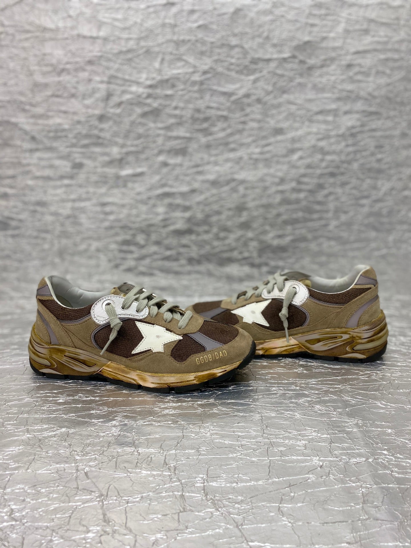 Golden Goose Dad-Star