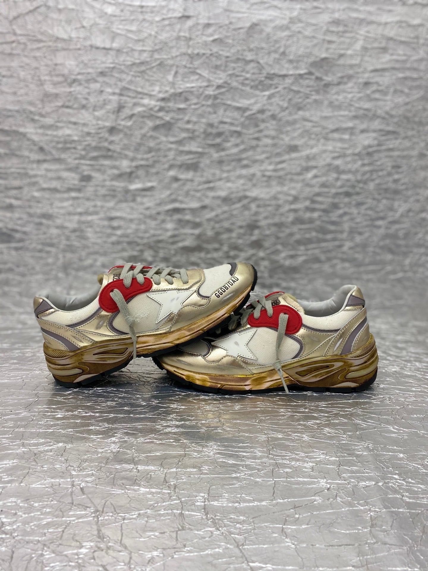 Golden Goose Dad Star