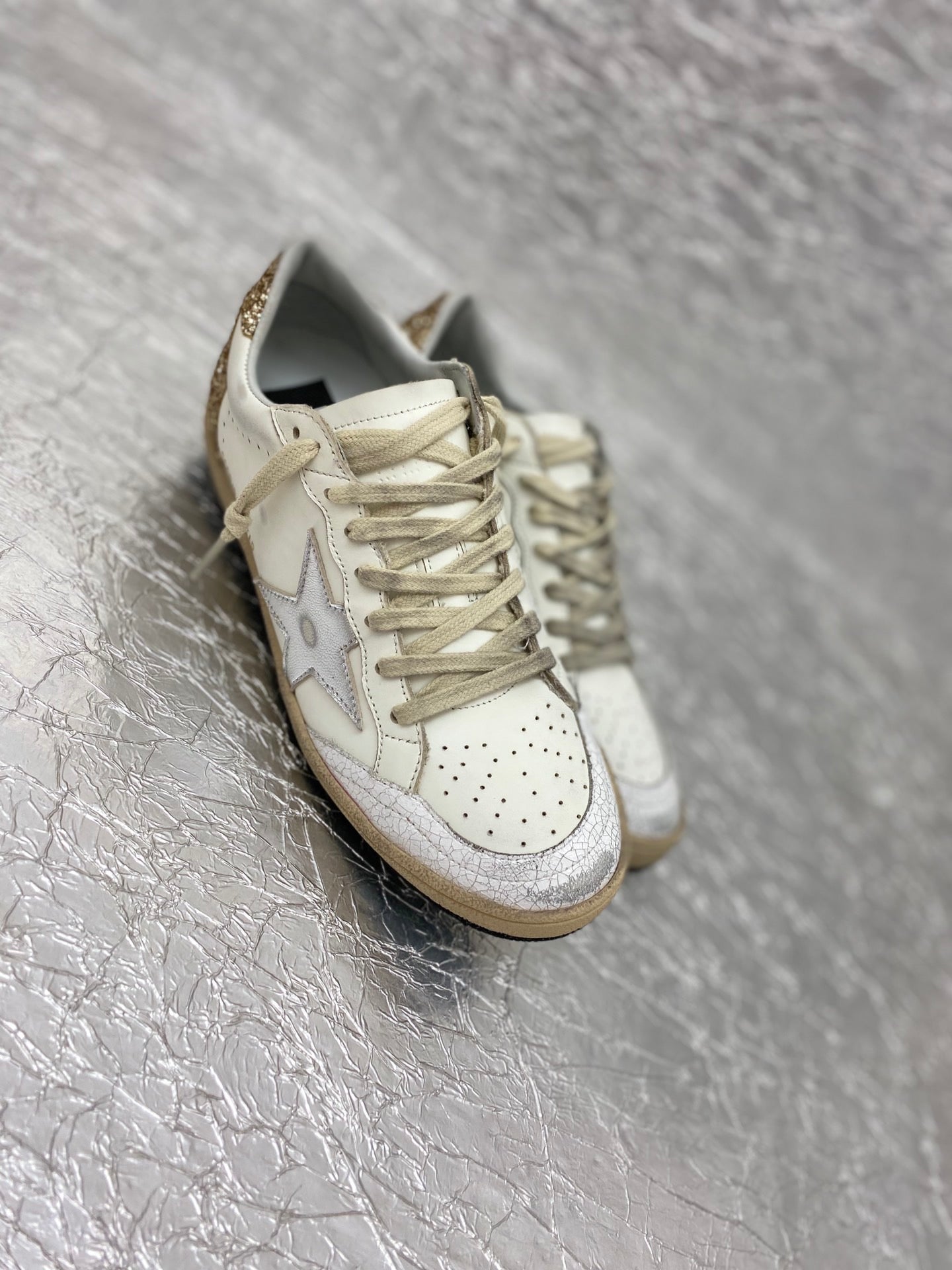 Golden Goose Ballstar