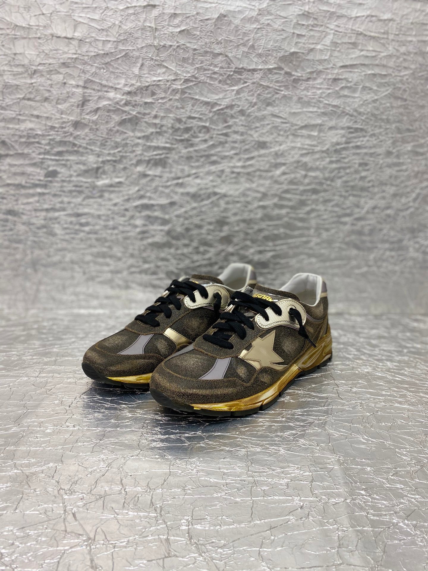 Golden Goose Dad-Star