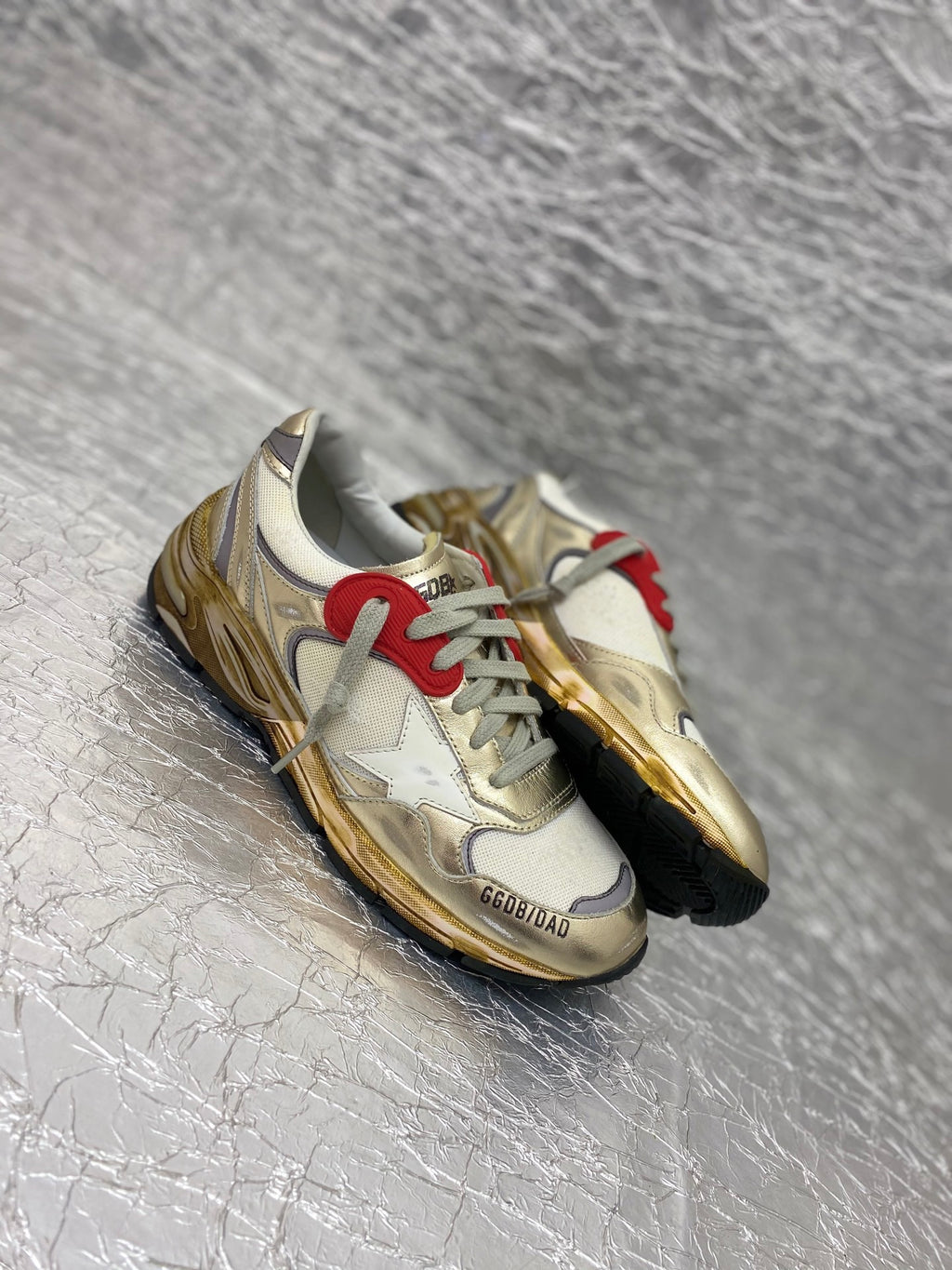 Golden Goose Dad Star