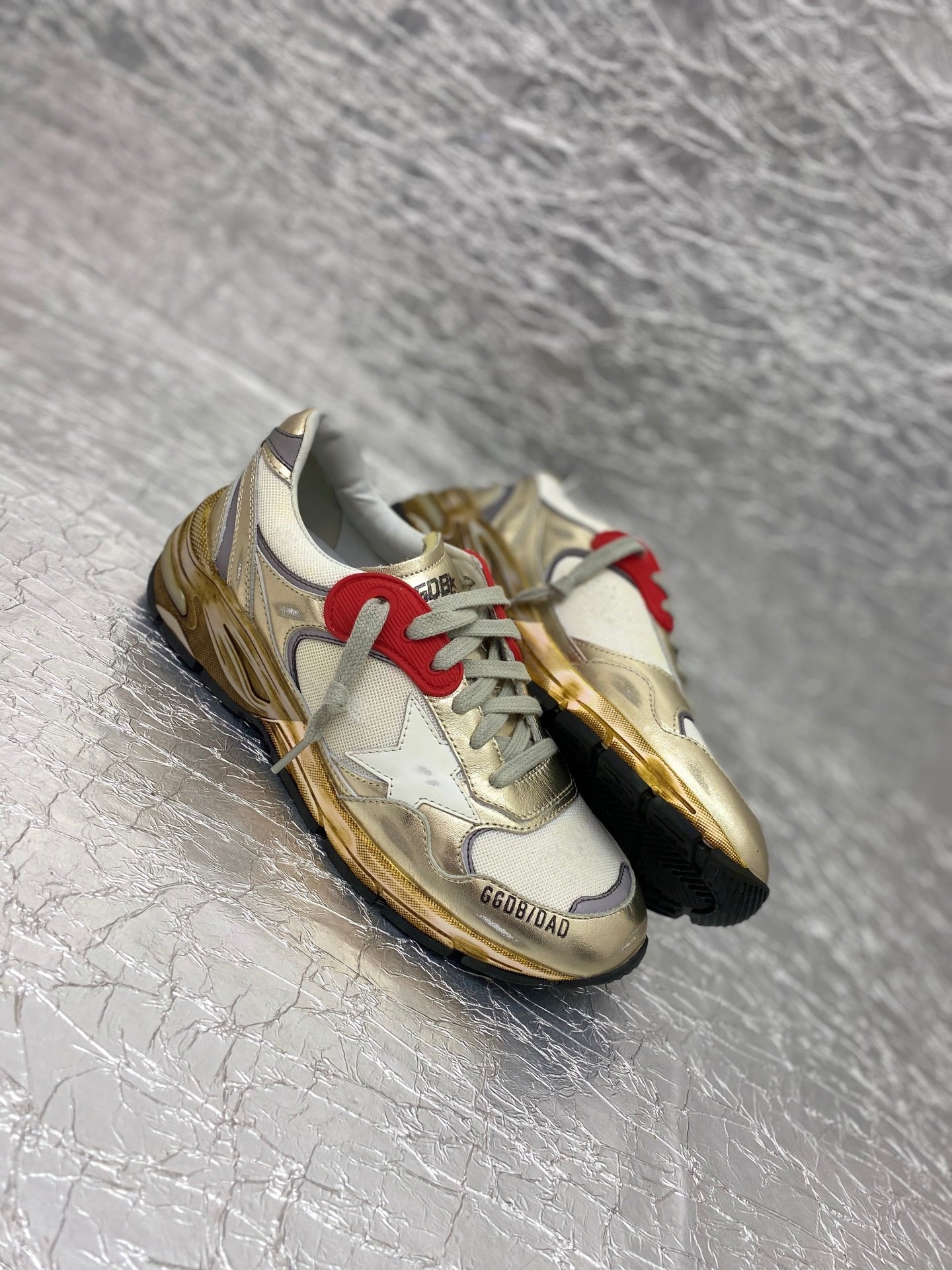 Golden Goose Dad Star