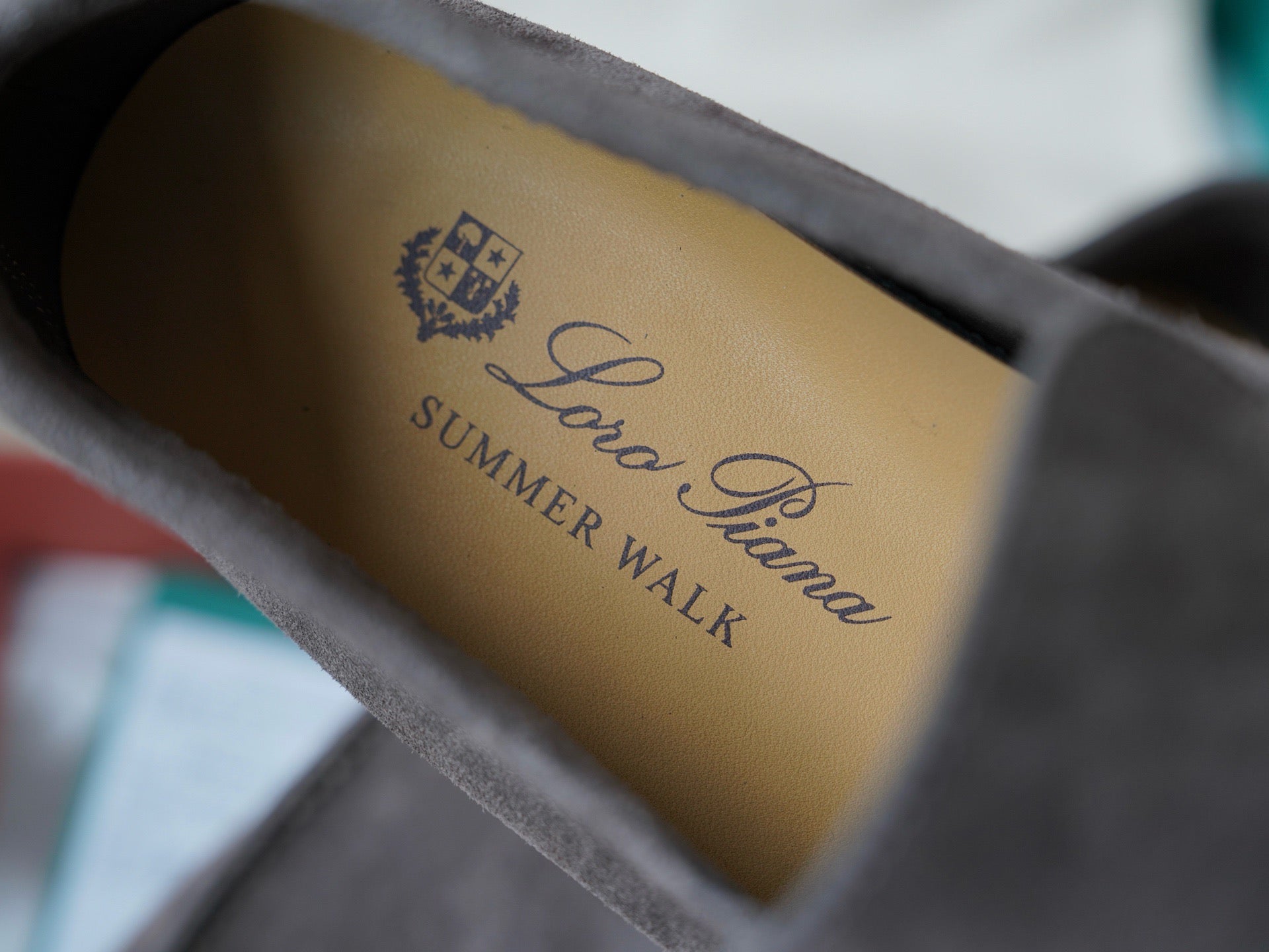 Loro Piana Summer Walk