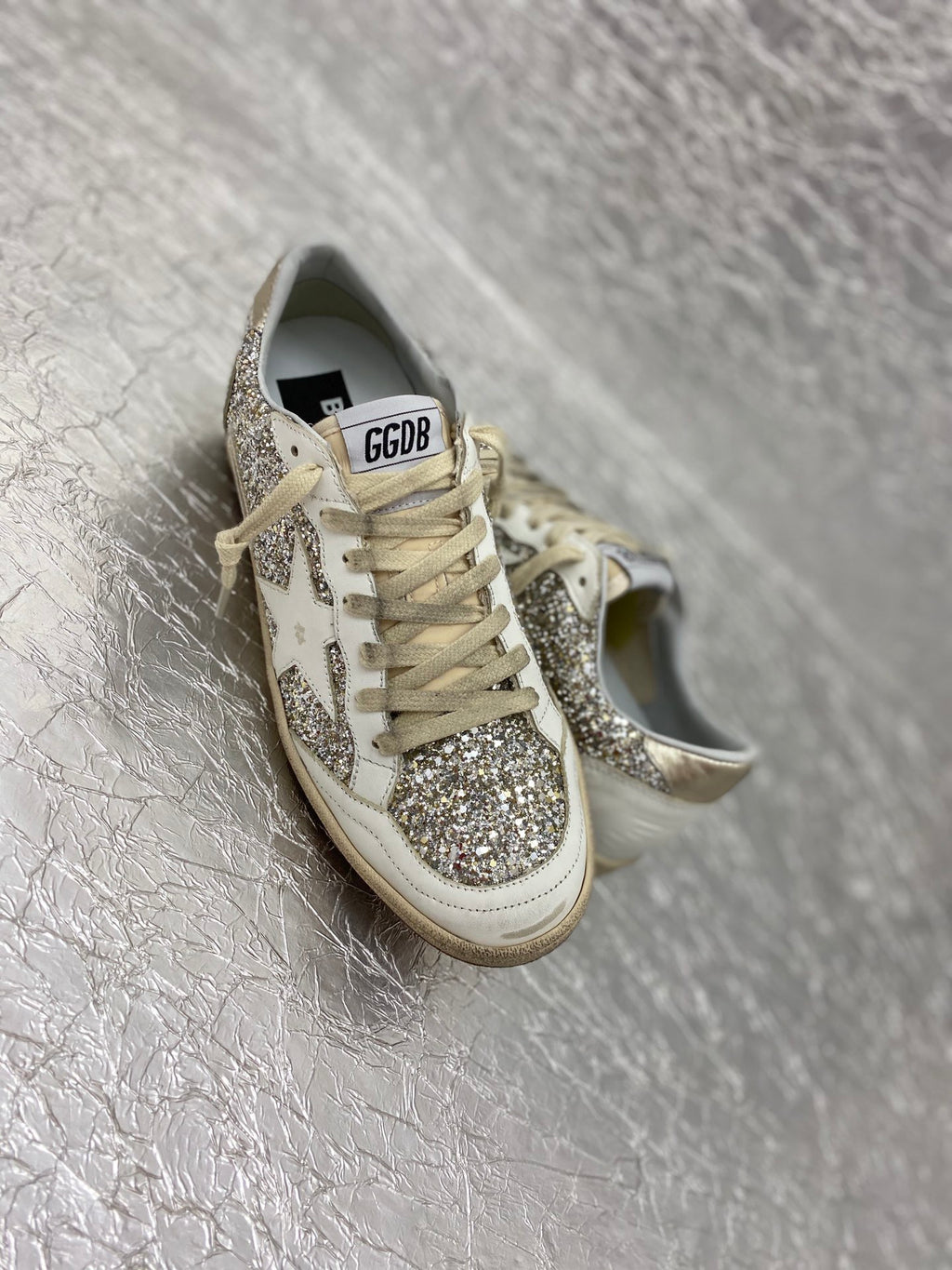 Golden Goose Ballstar