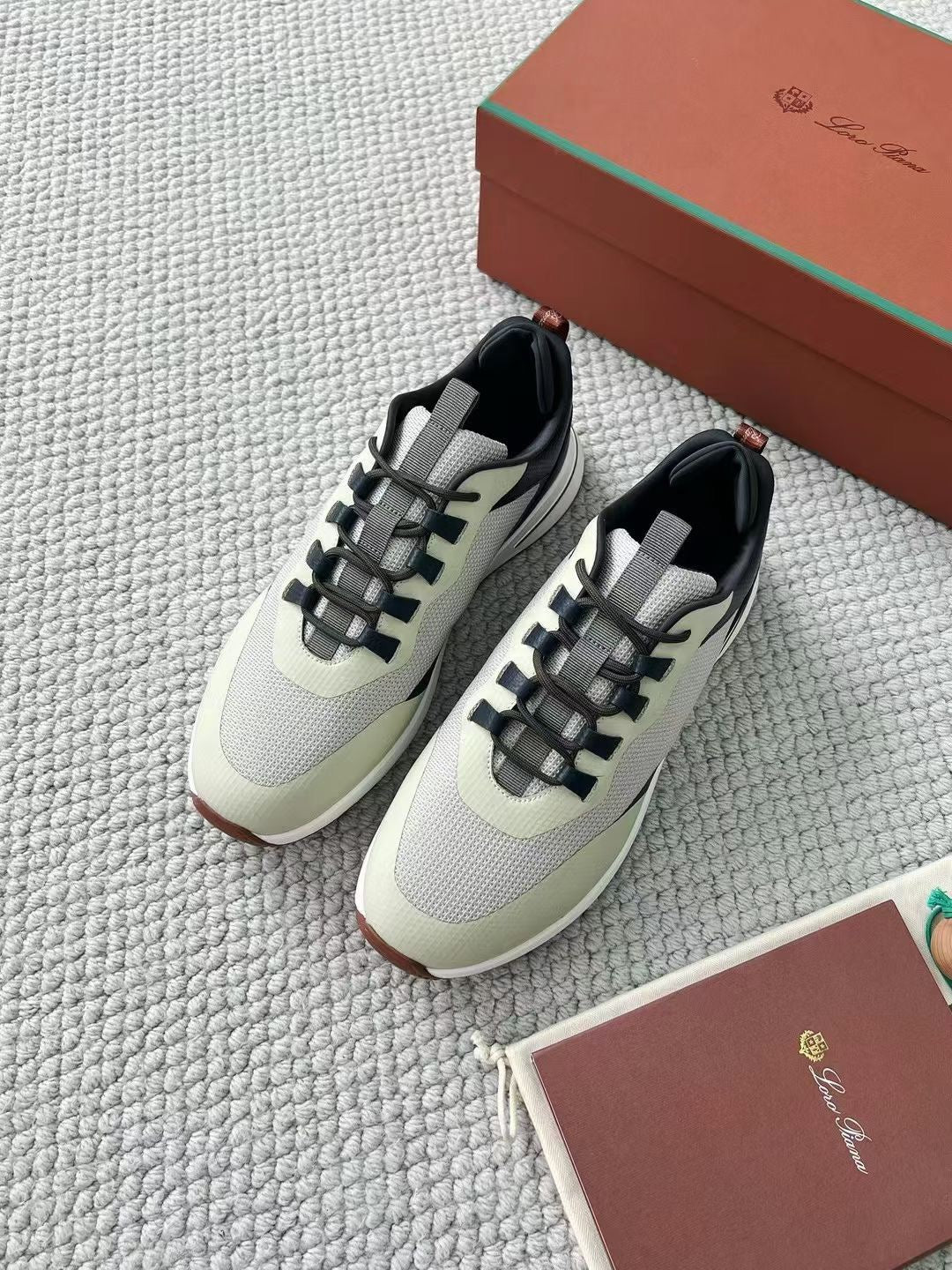 Loro Piana Weekend Walk