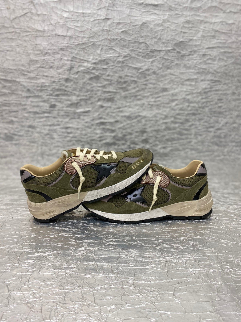Golden Goose Dad-star
