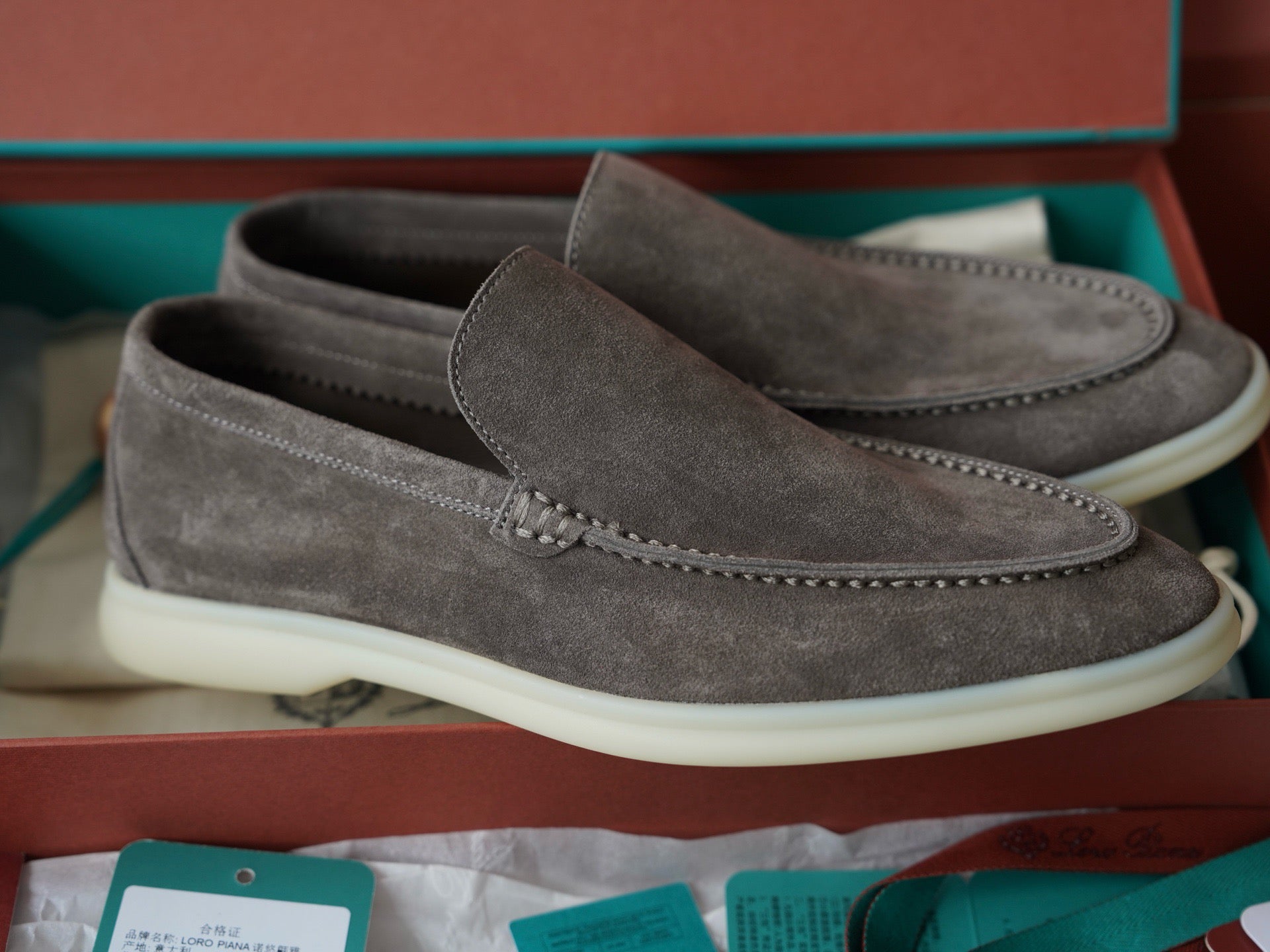 Loro Piana Summer Walk