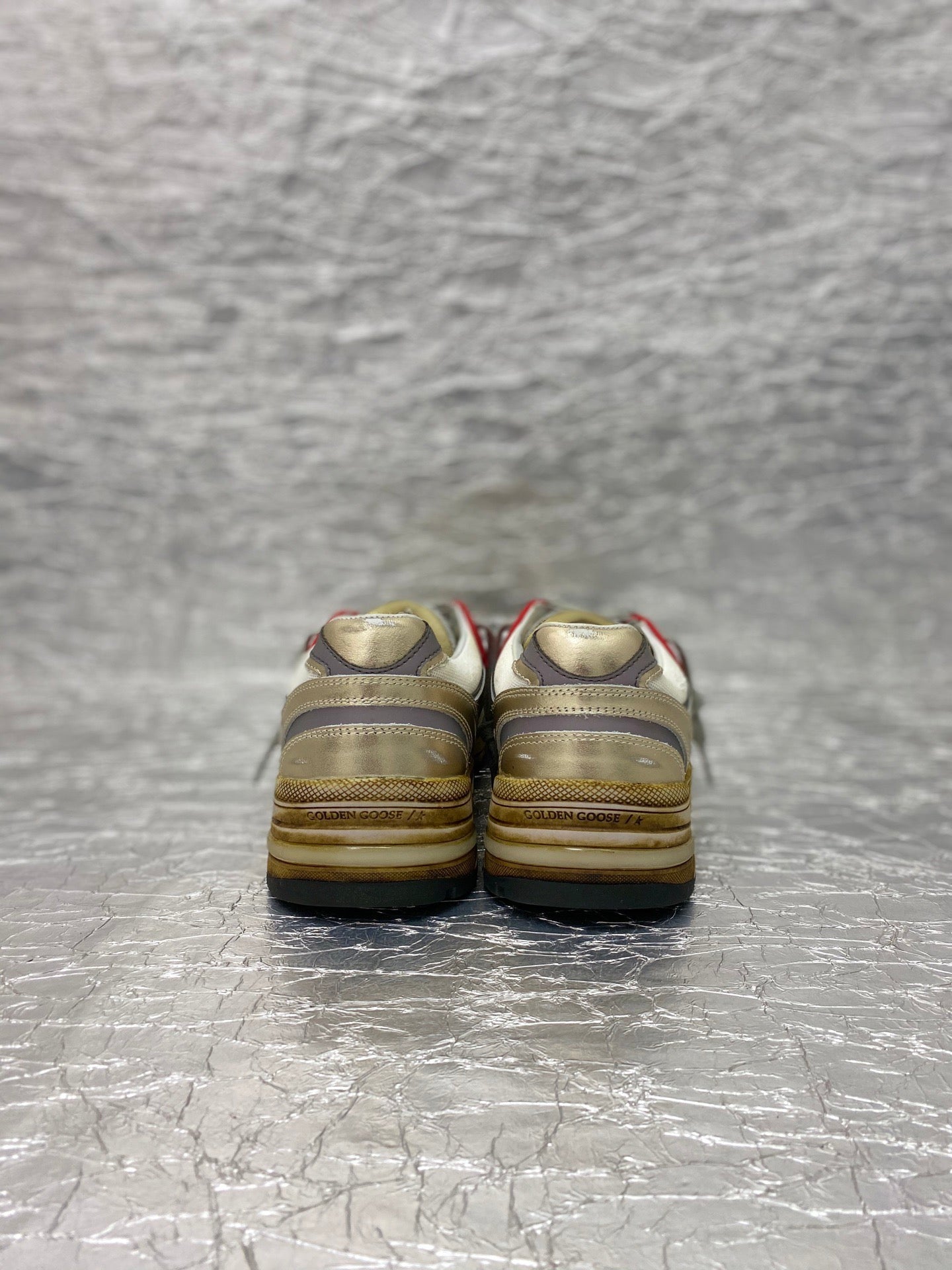 Golden Goose Dad Star