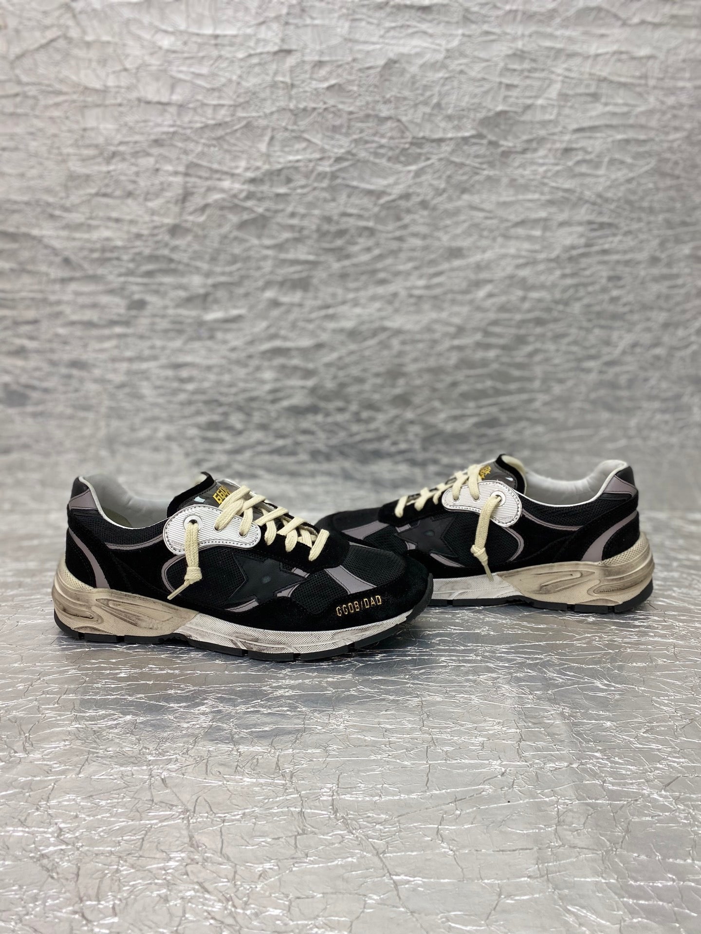 Golden Goose Dad-Star
