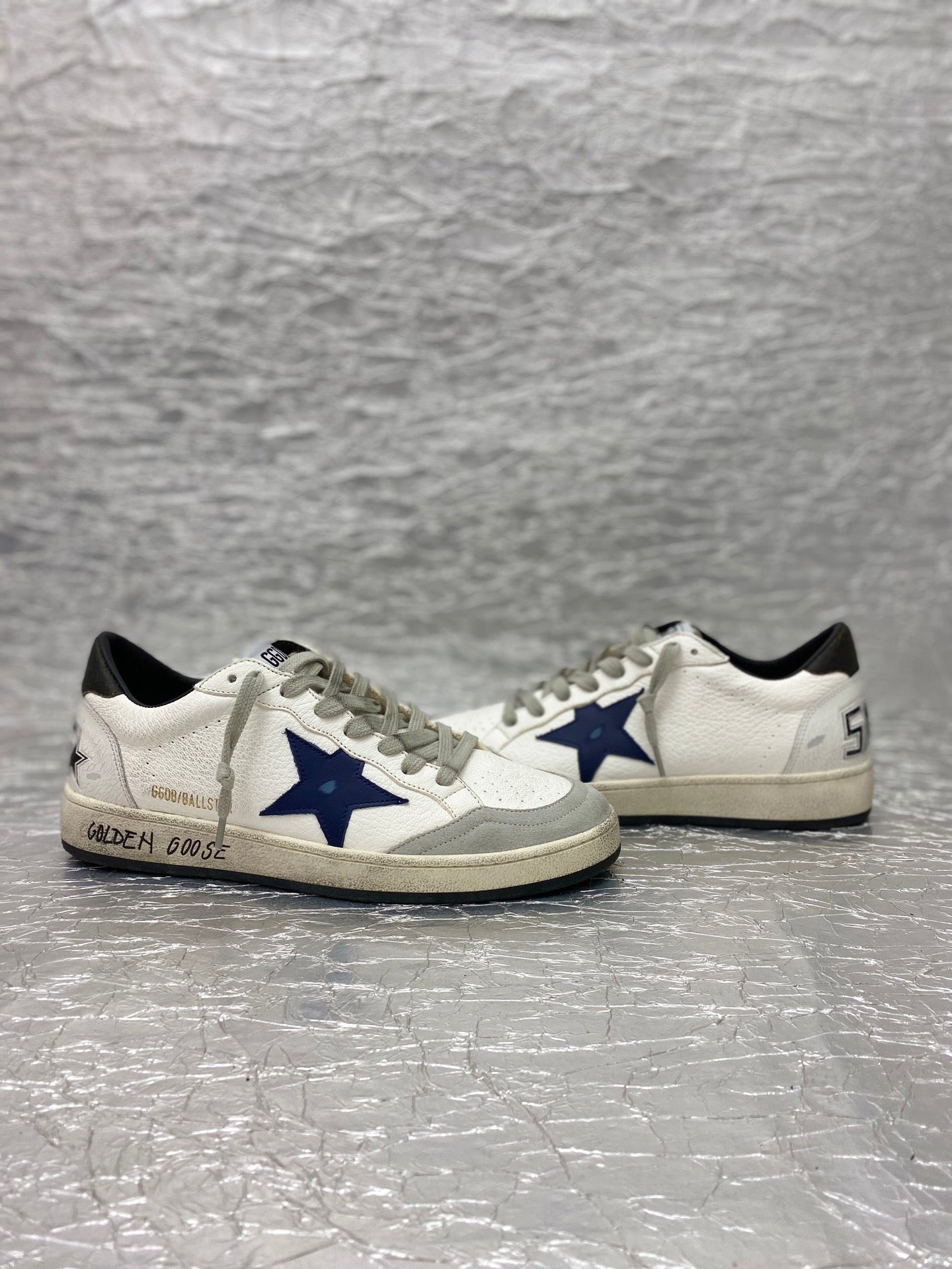 Golden Goose Ballstar