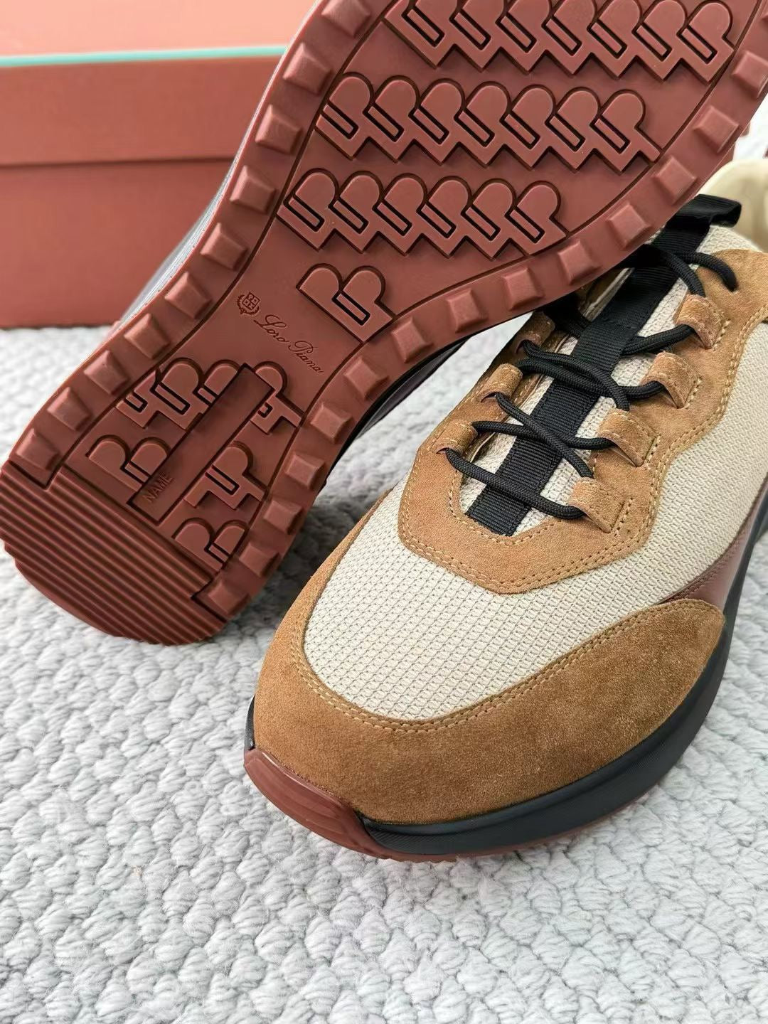 Loro Piana Weekend Walk