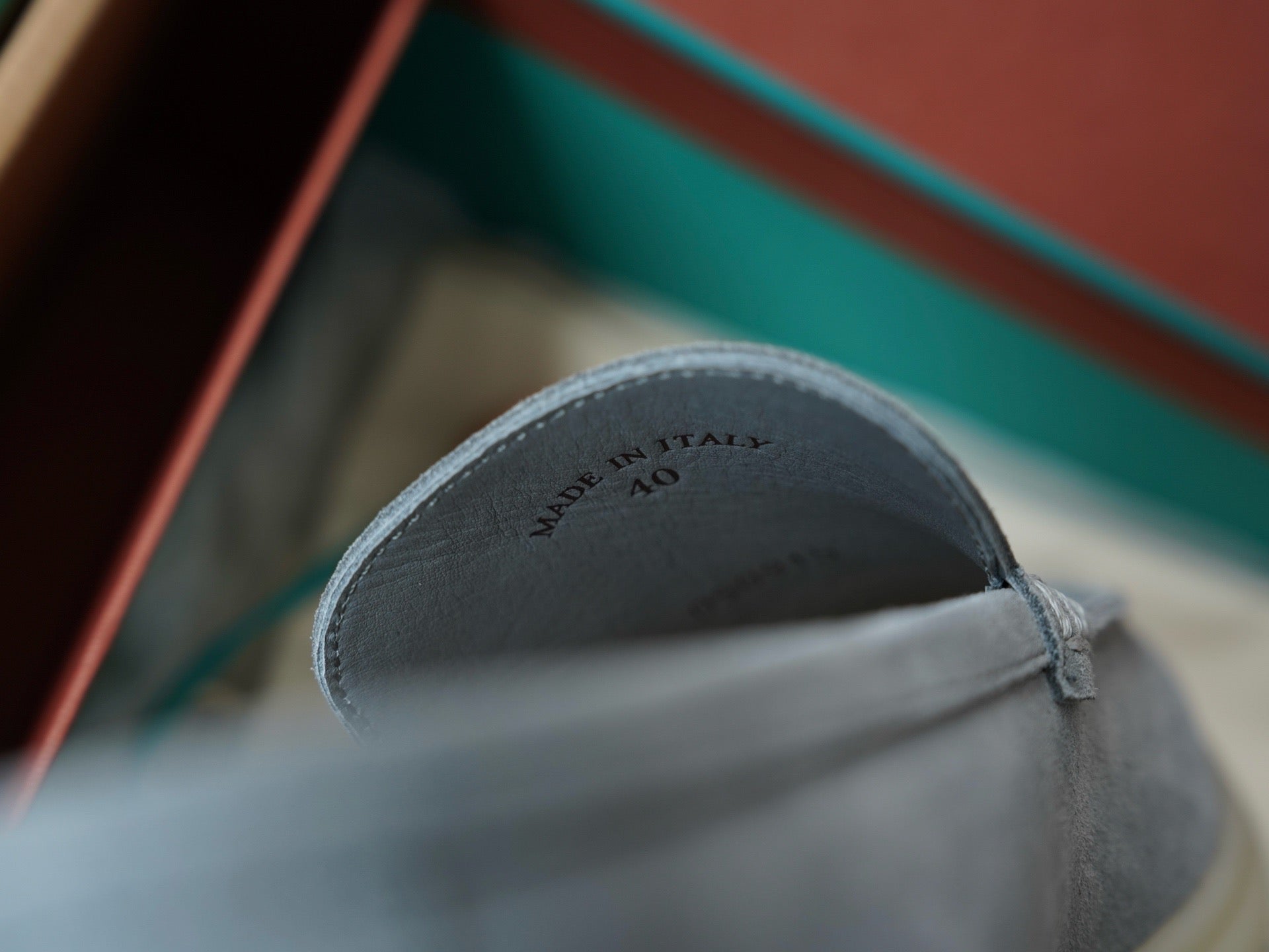 Loro Piana Summer walk light blue