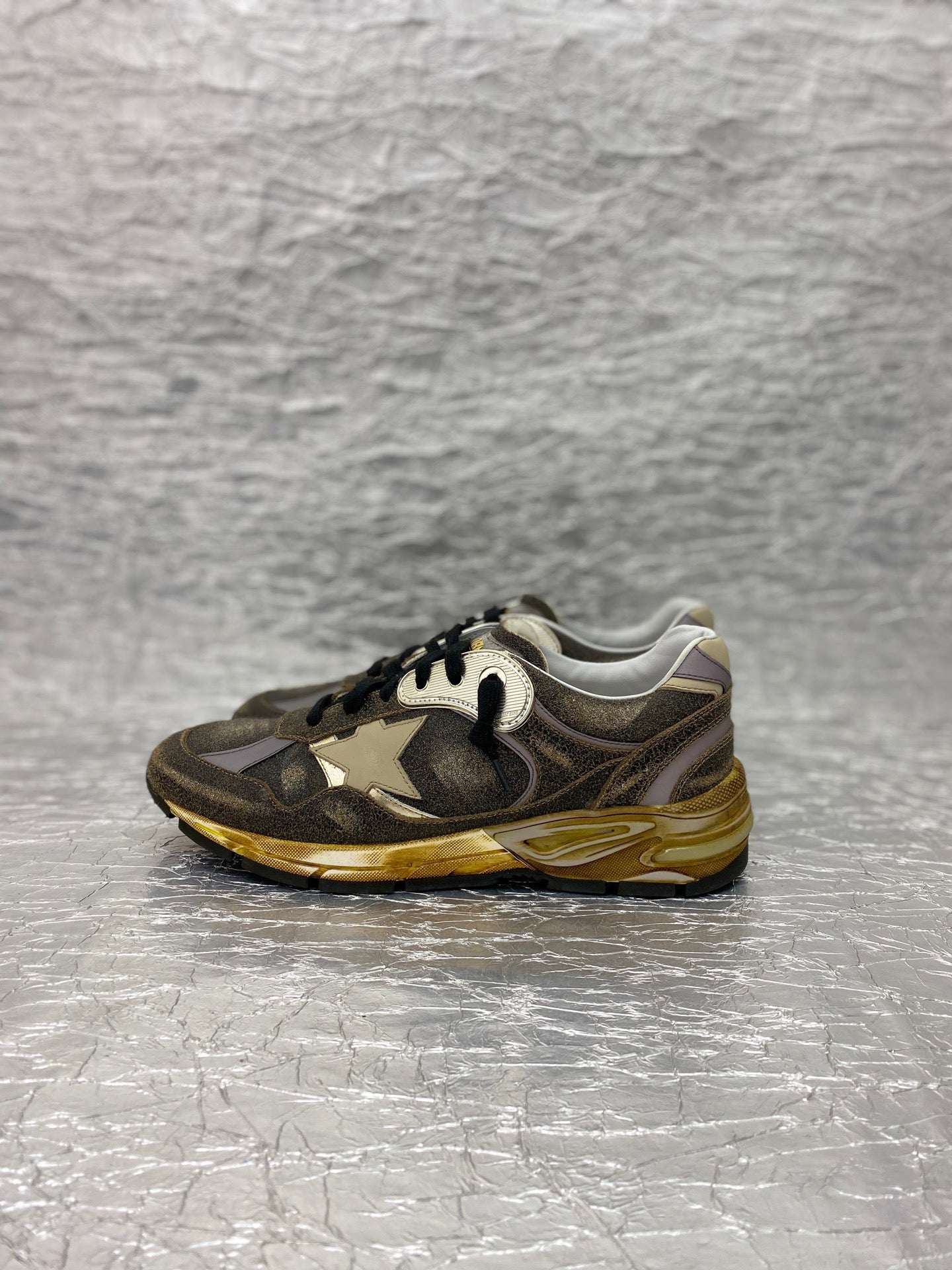 Golden Goose Dad-Star