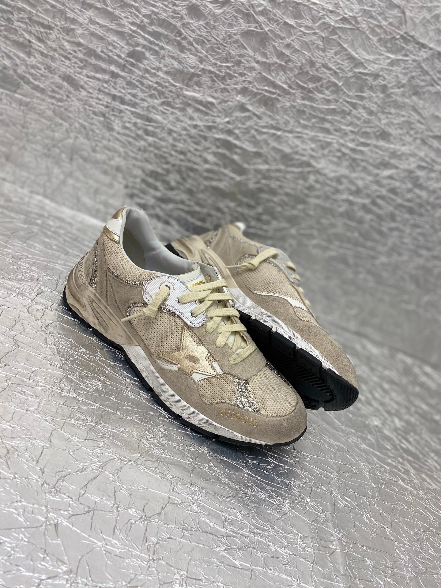 Golden Goose Dad-Star