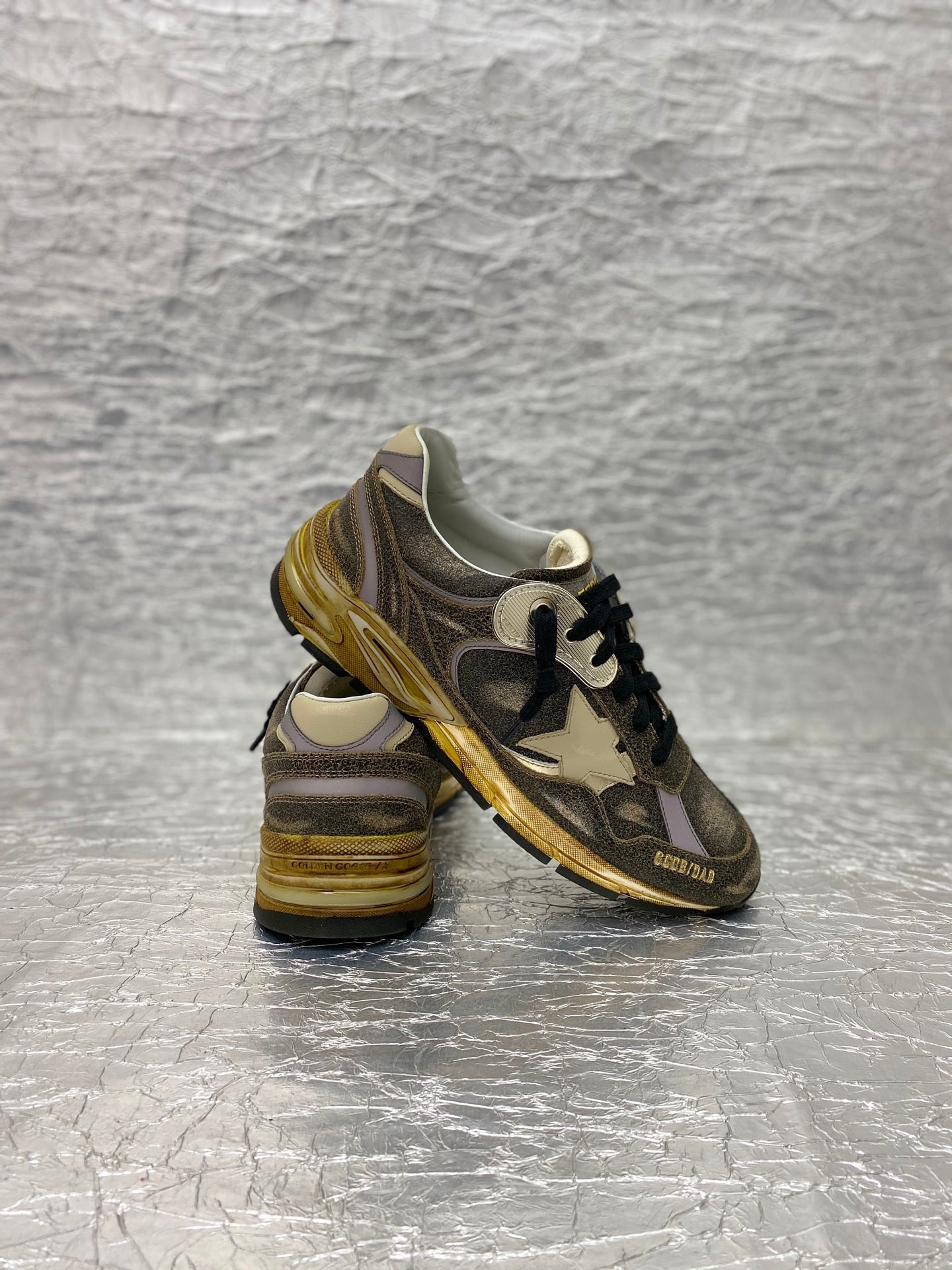 Golden Goose Dad-Star