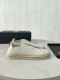 Zegna Triple Stitch Espadrilles