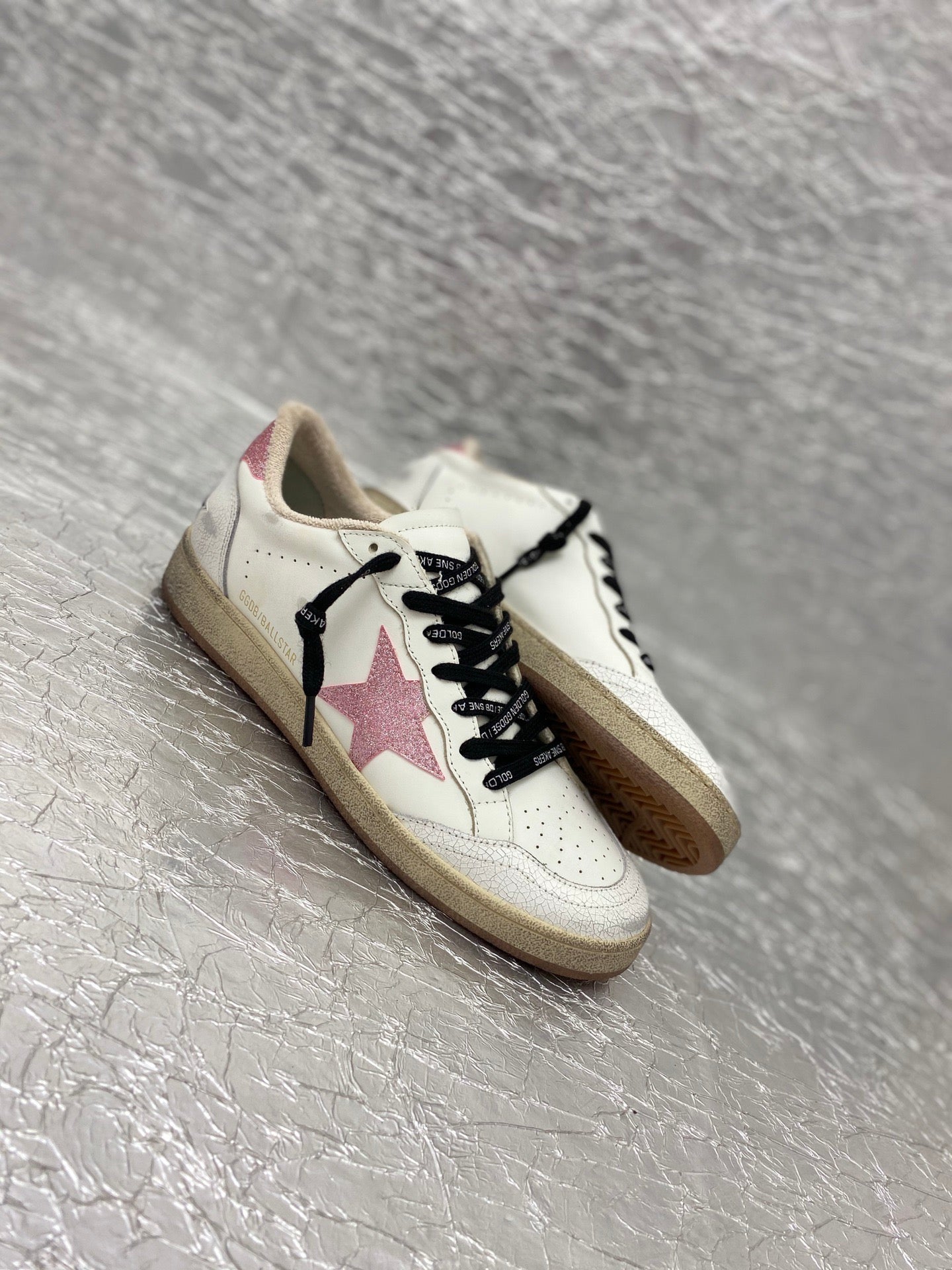 Golden Goose Ballstar
