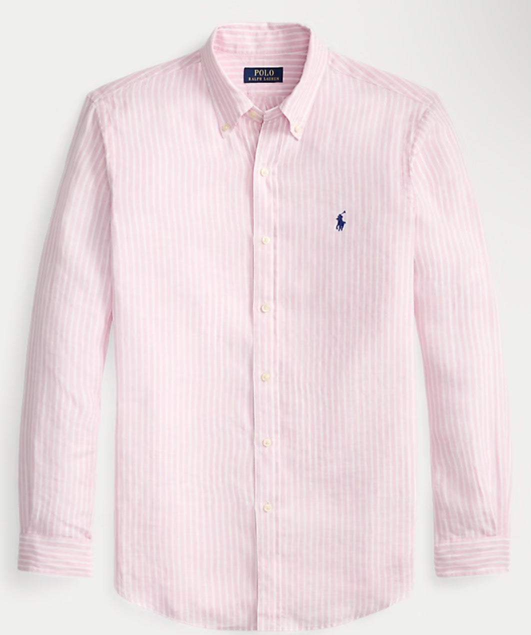 Polo Ralph Lauren Striped Linen Shirt