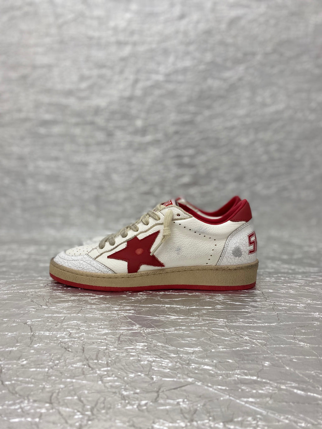 Golden Goose Ballstar