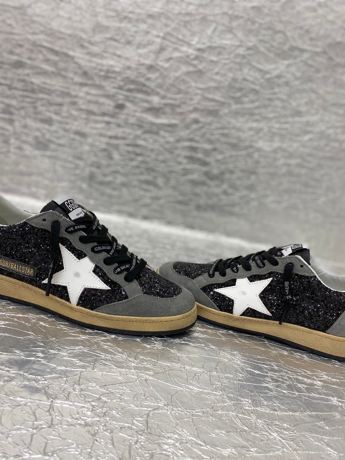 Golden Goose Ballstar