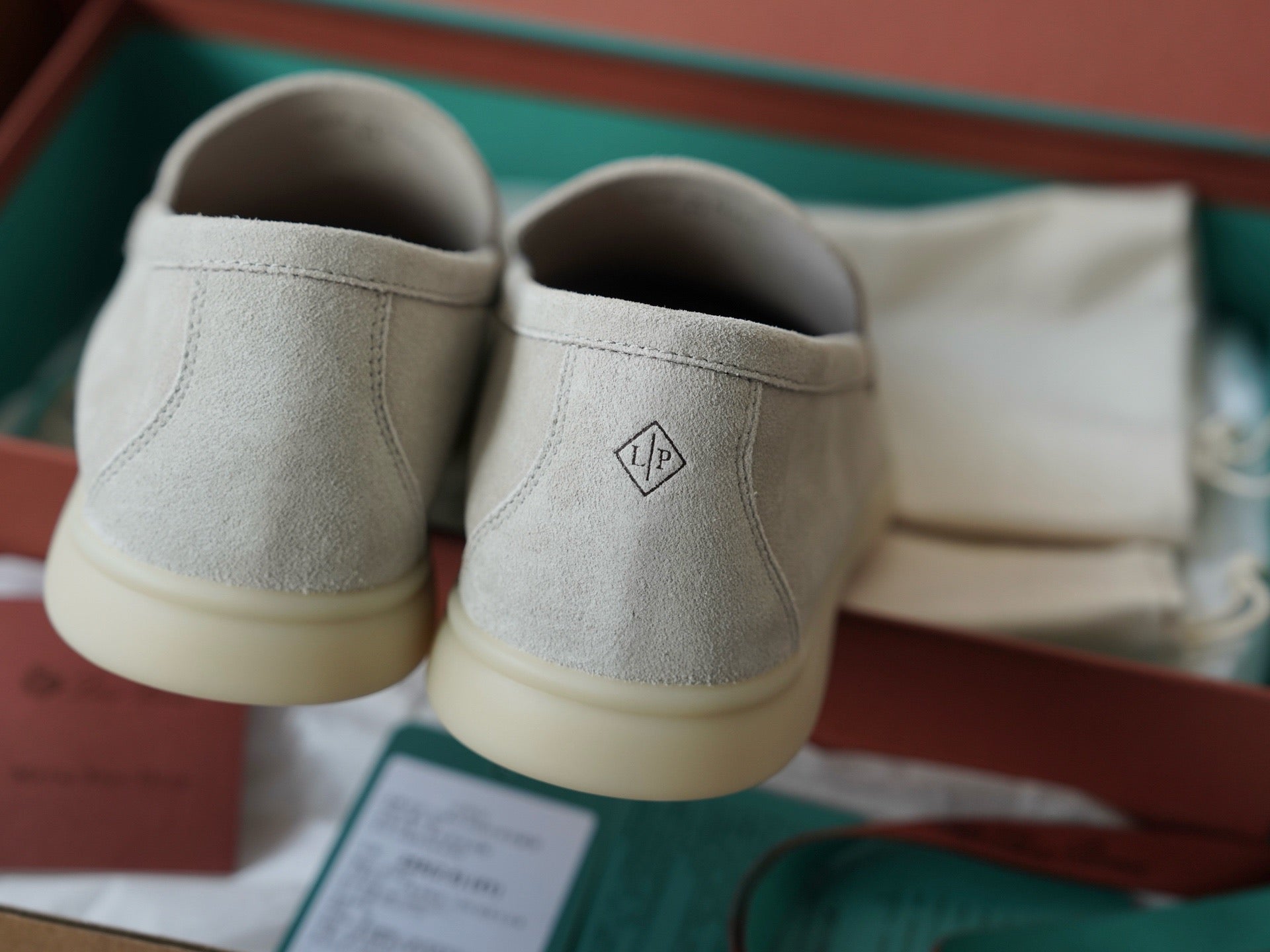 Loro Piana Summer Walk