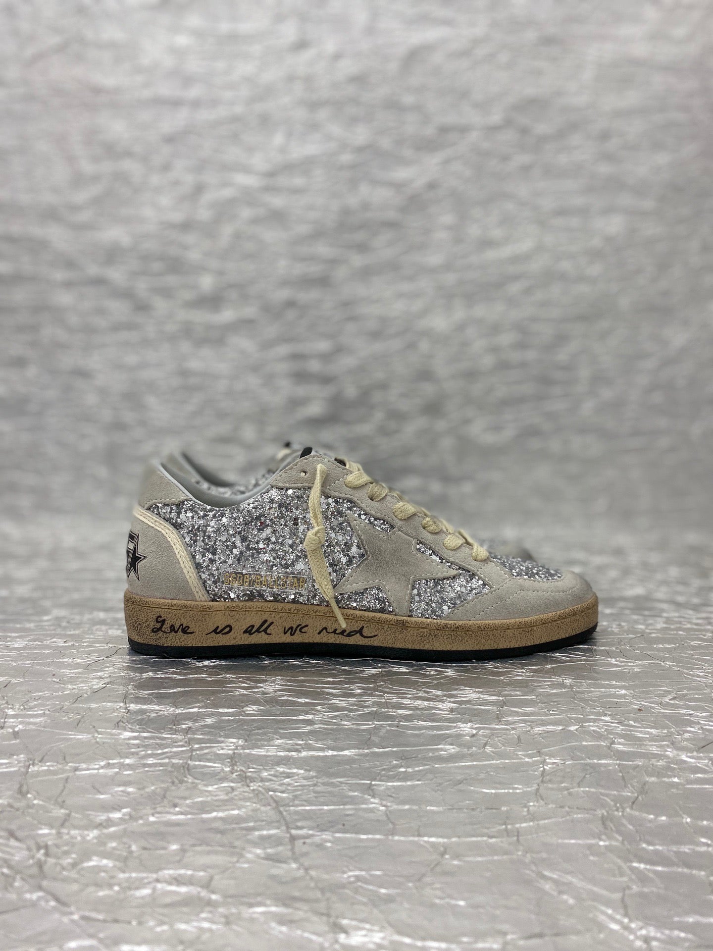 Golden Goose Ballstar