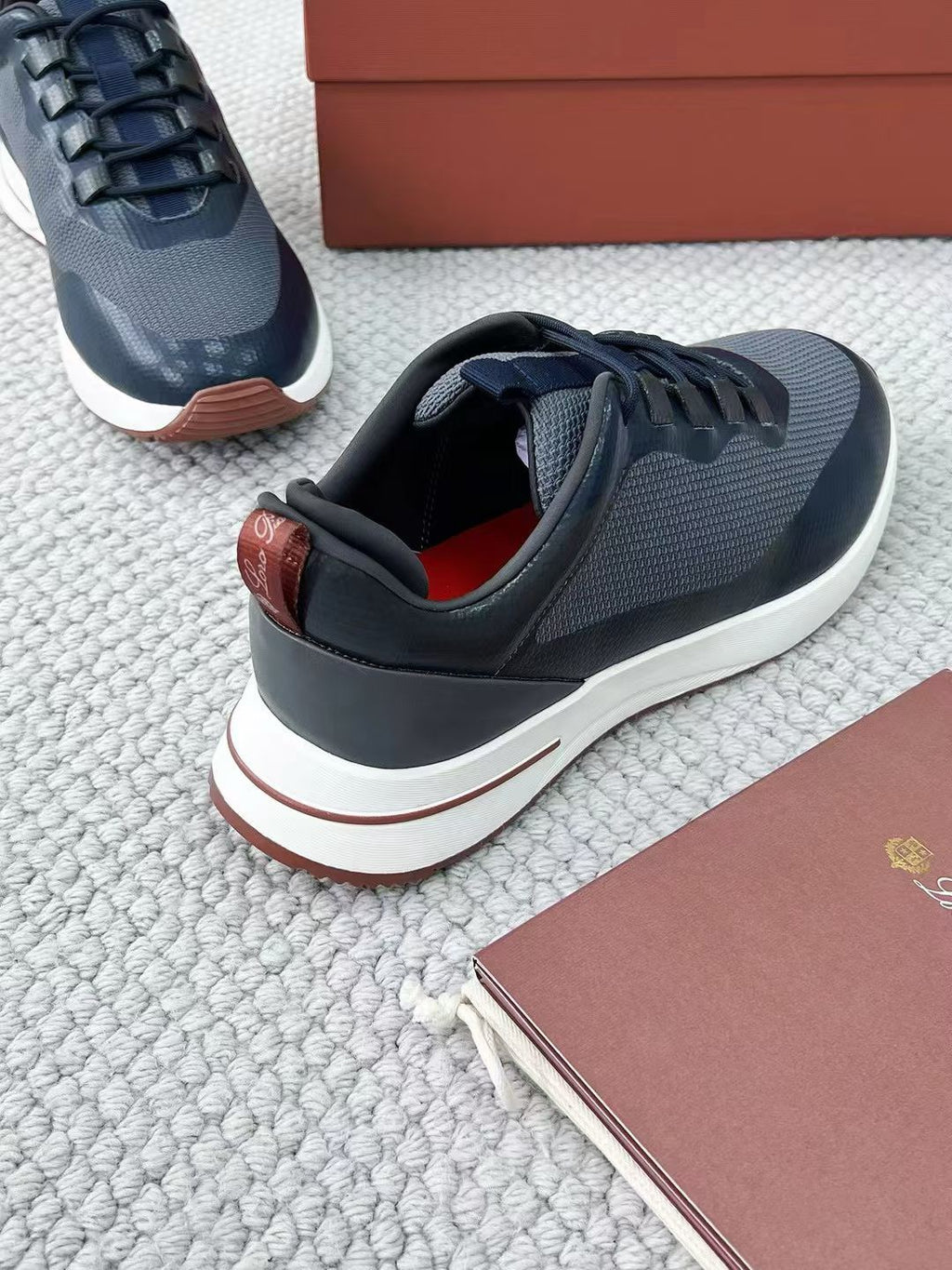 Loro Piana Weekend Walk