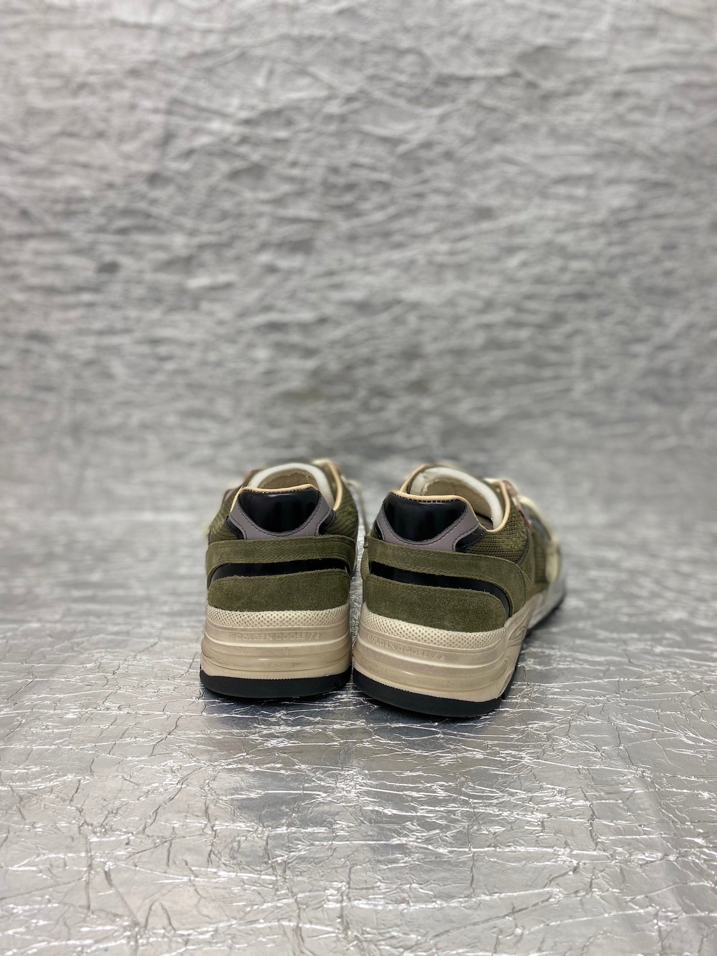 Golden Goose Dad-star