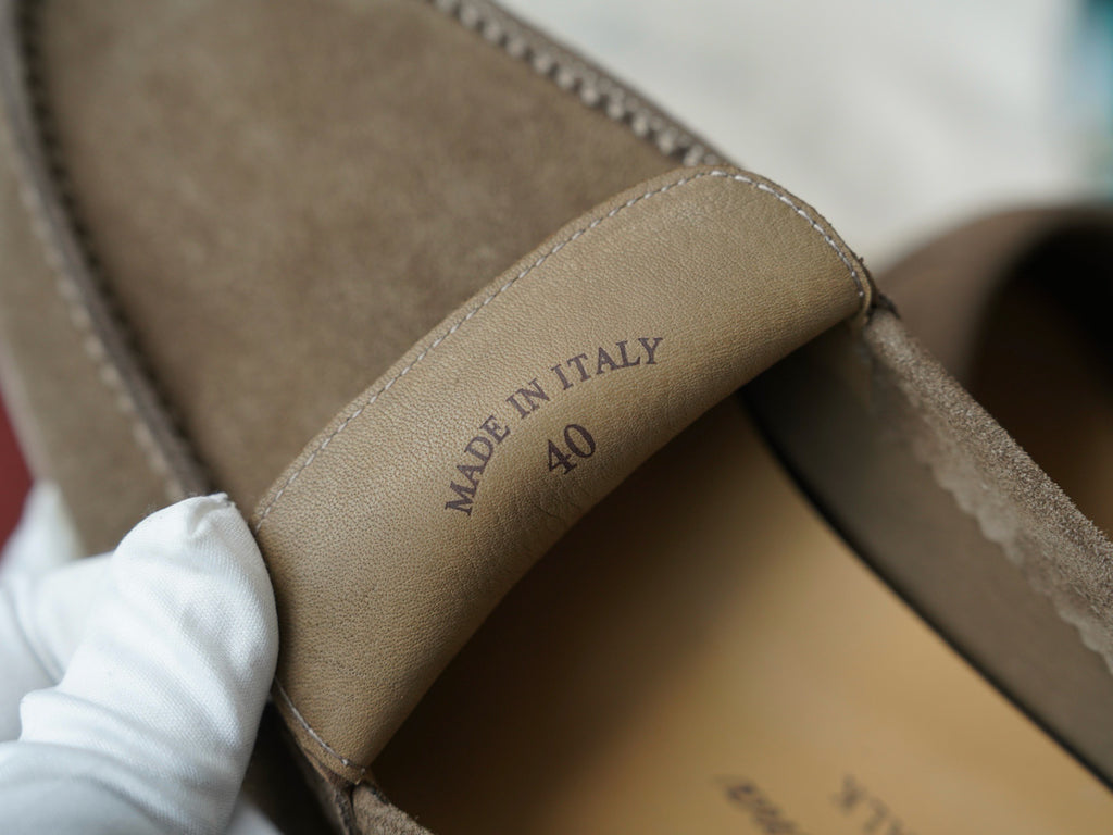 Loro Piana Men summer walk