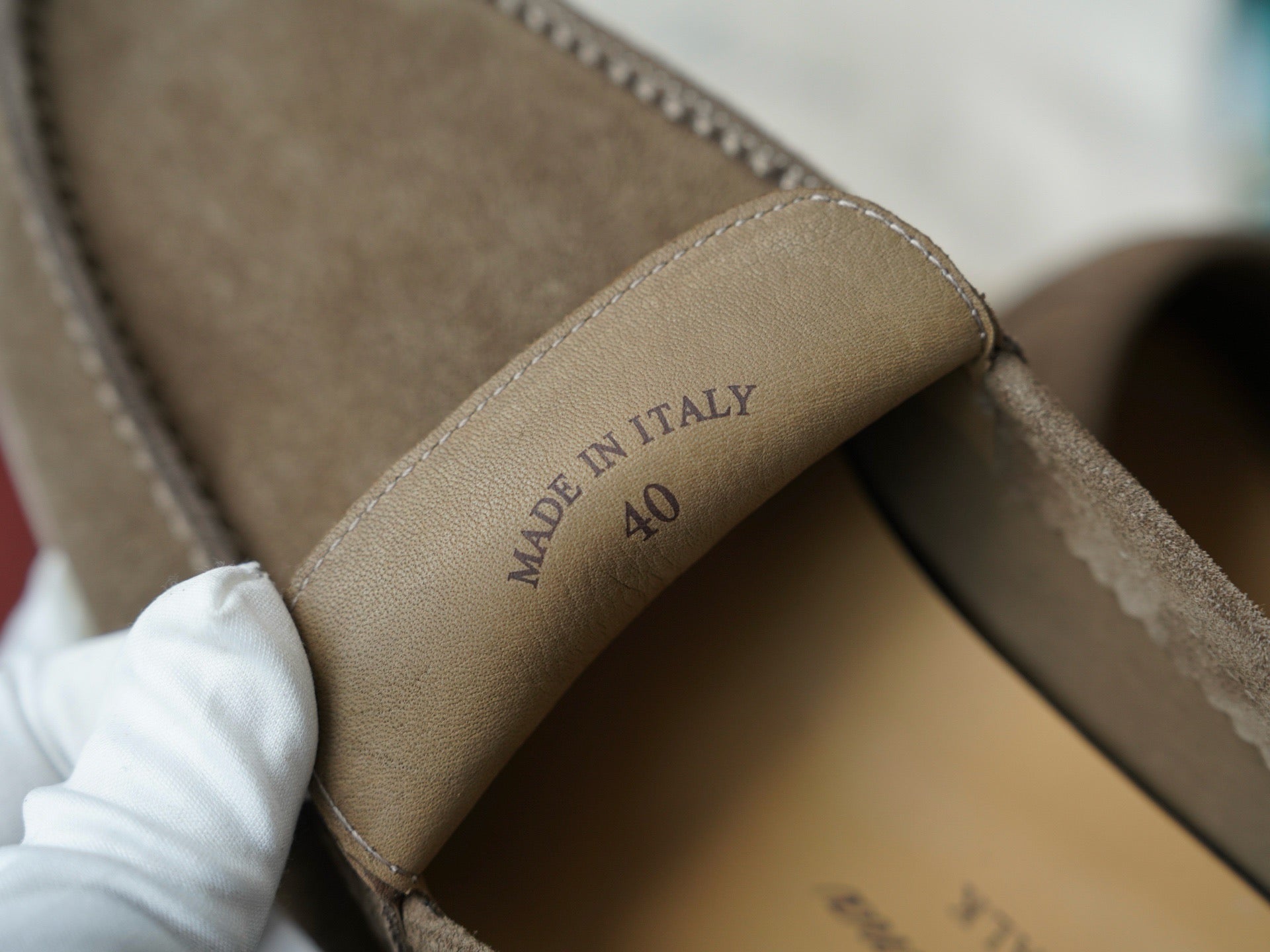 Loro Piana Men summer walk