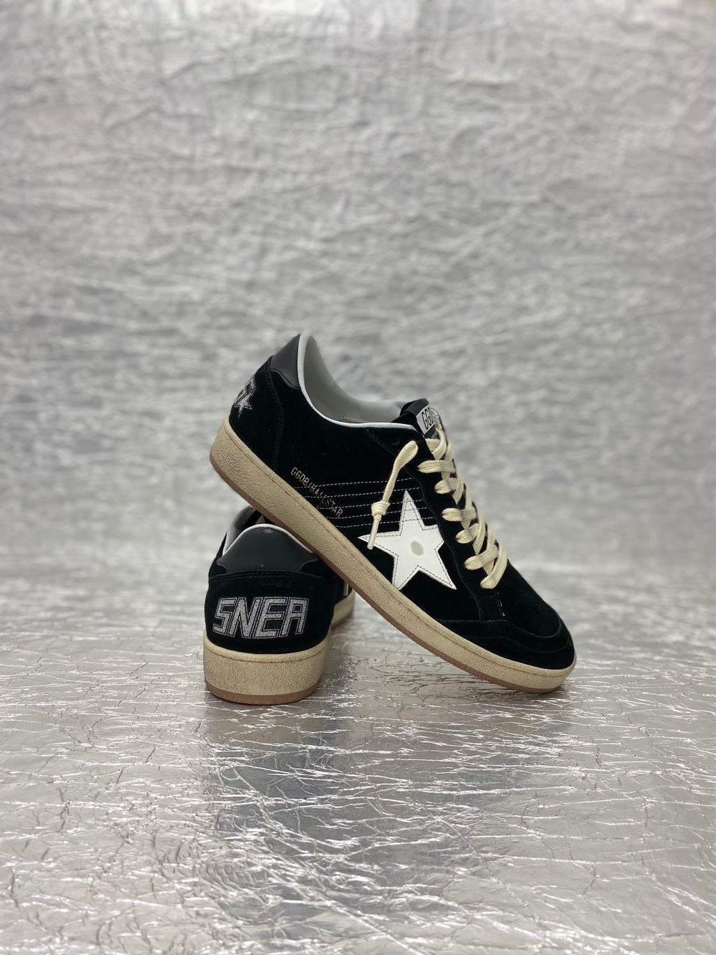 Golden Goose Ballstar