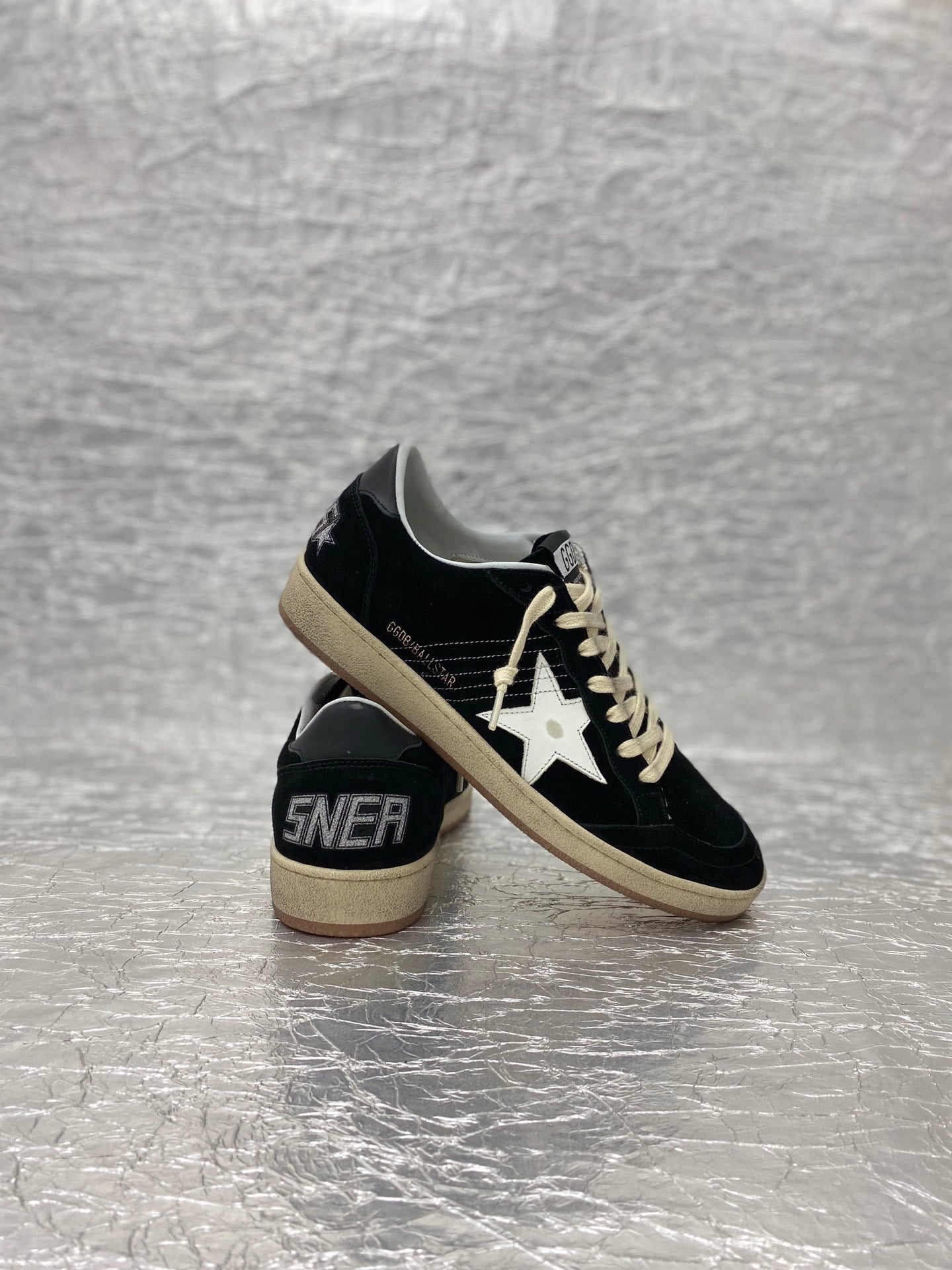 Golden Goose Ballstar