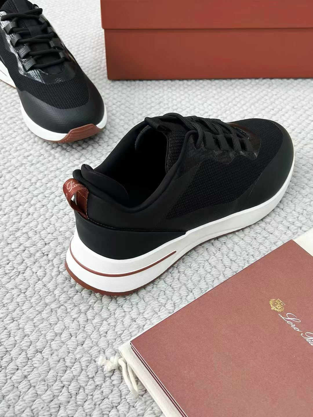 Loro Piana Weekend Walk