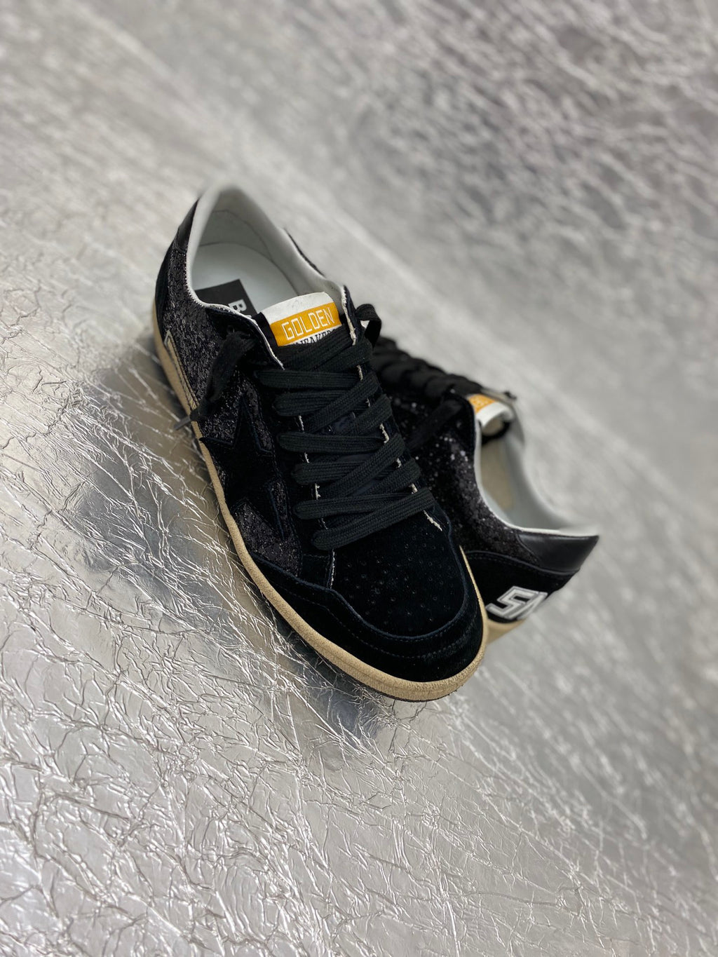 Golden Goose Ballstar
