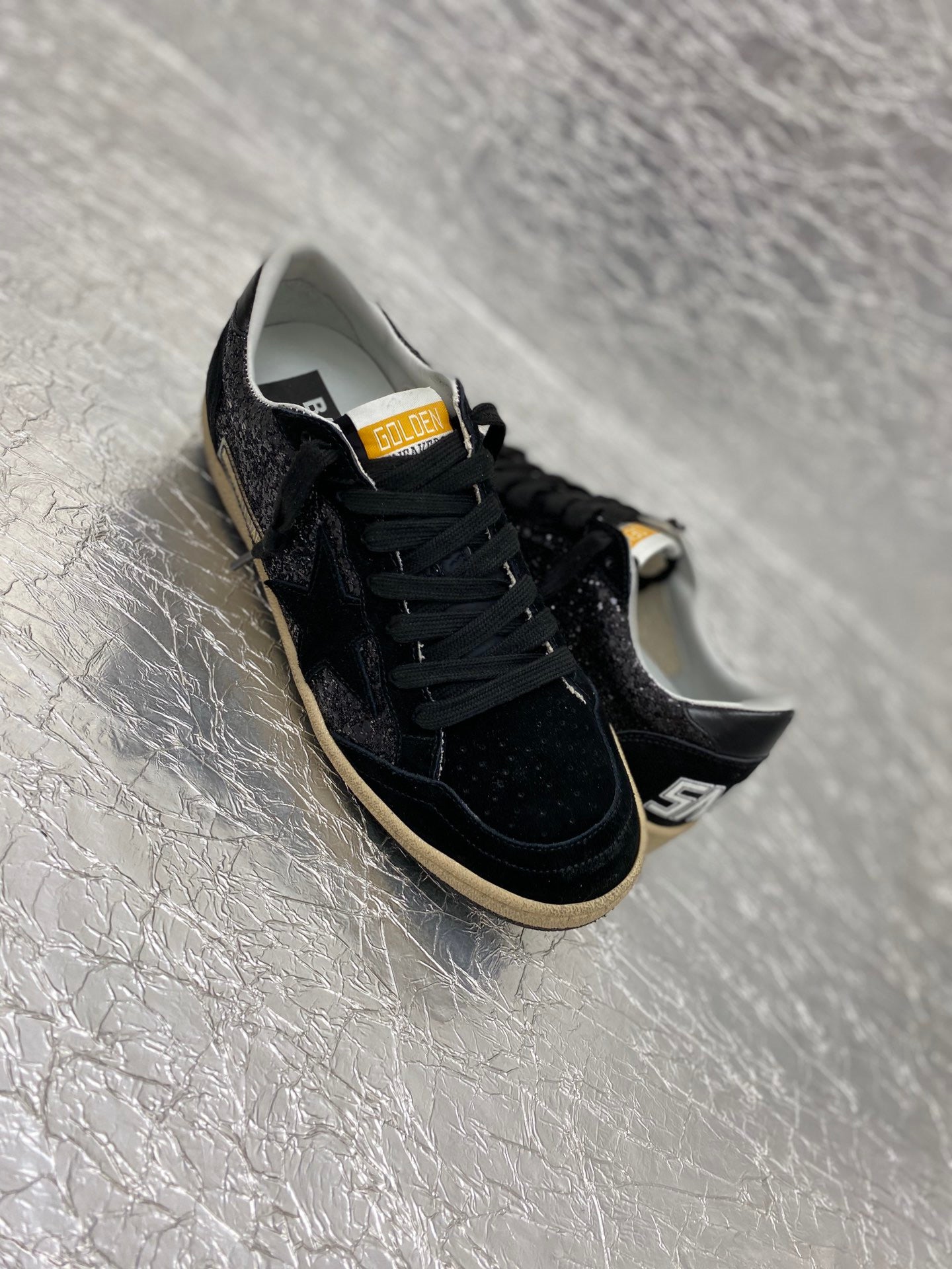 Golden Goose Ballstar