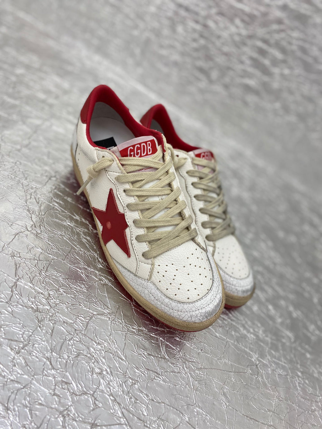 Golden Goose Ballstar