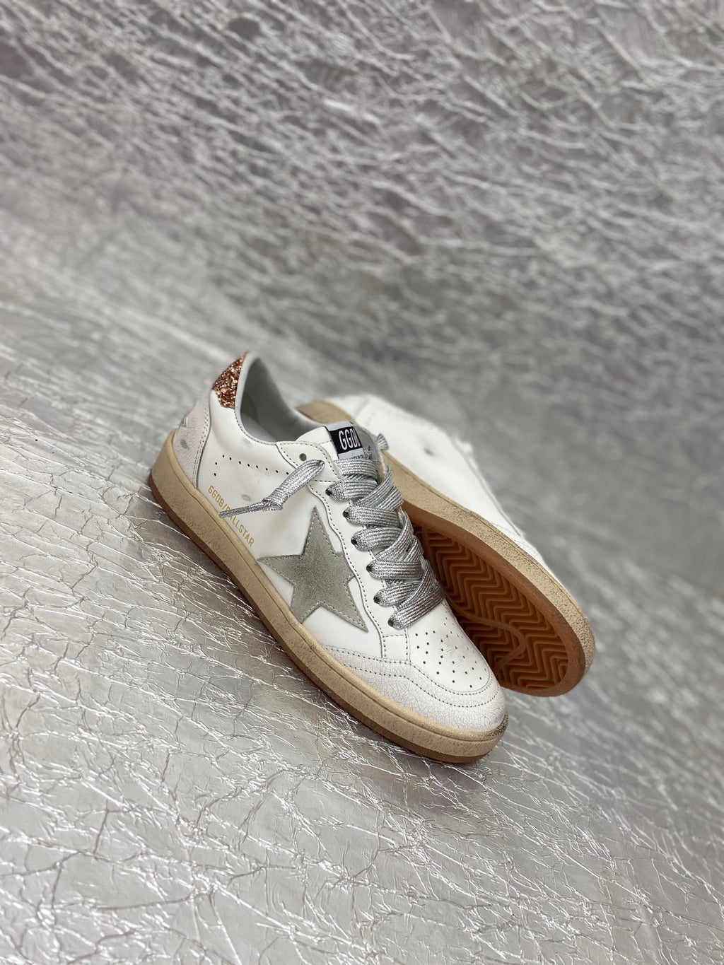 Golden Goose ballstar