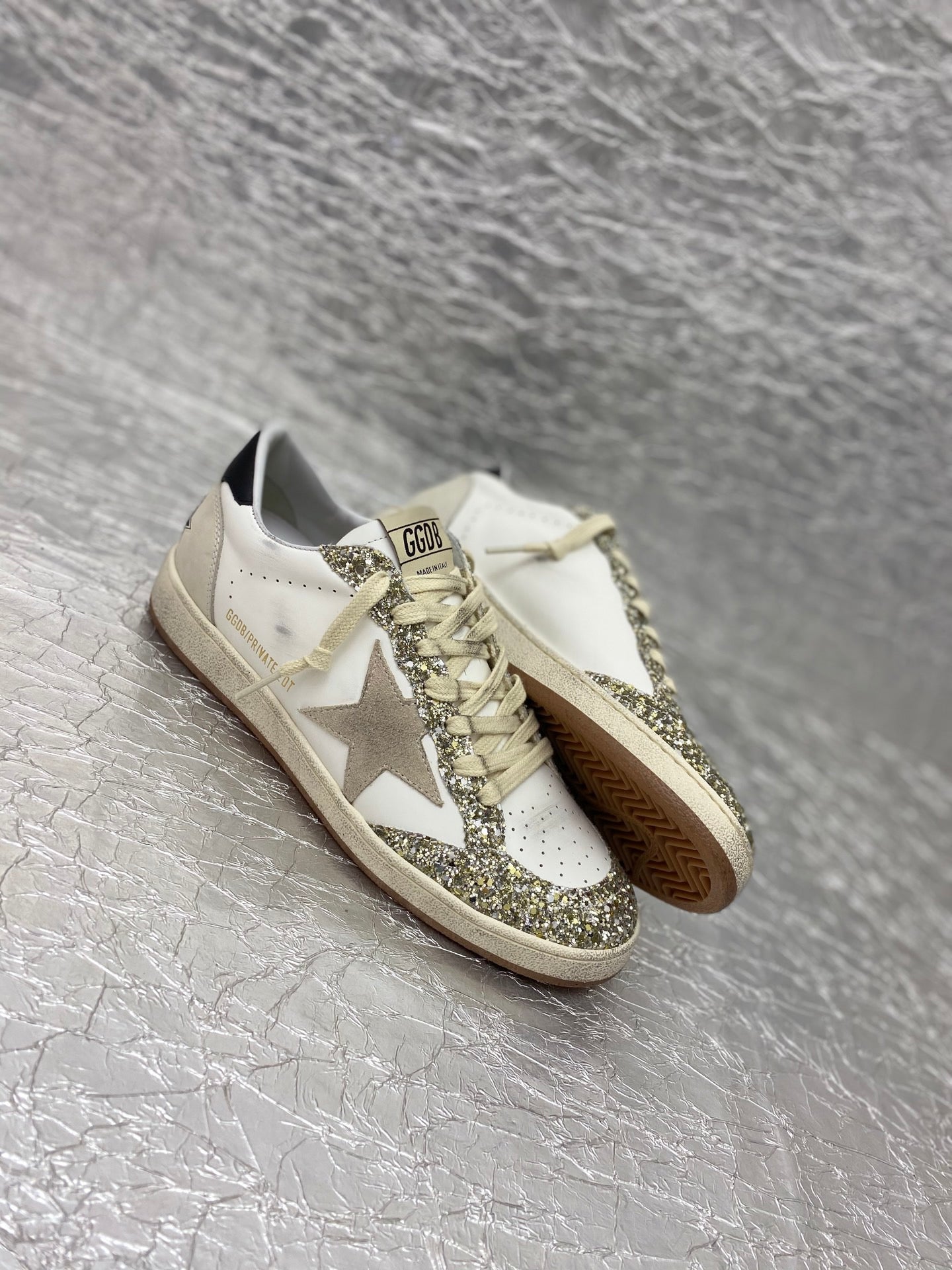 Golden Goose ballstar